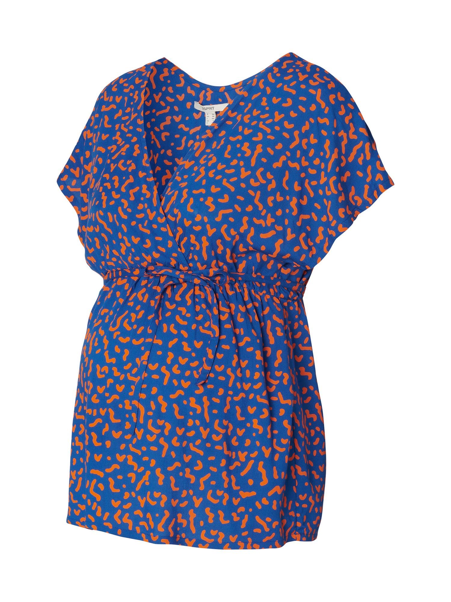 Esprit MaternityEsprit Nursing Women's Short-Sleeved Blouse with All-Over Print