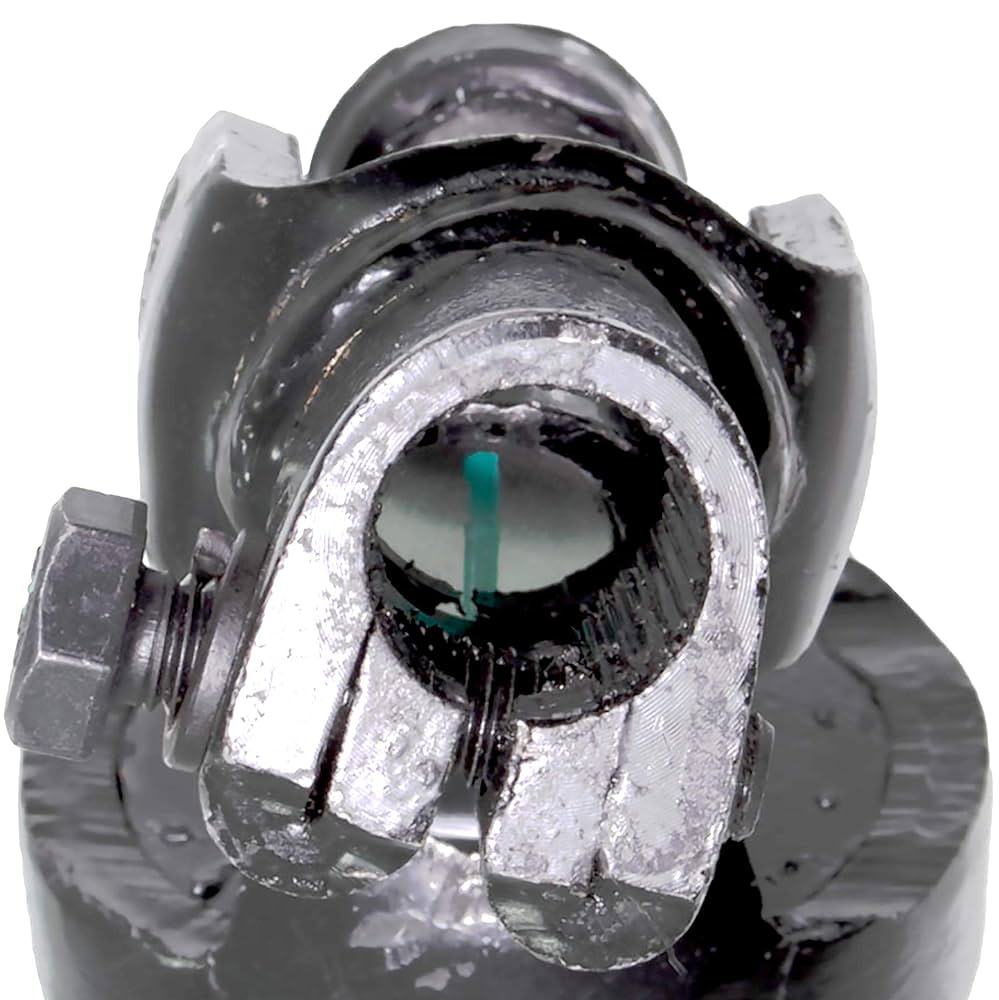 APDTY 536711 Intermediate Steering Shaft Lower w/Universal