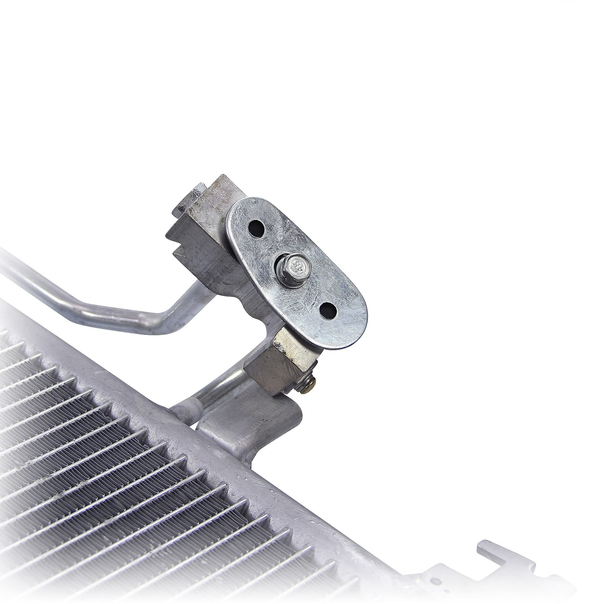ATEC Germany Condensador Condensador de aire acondicionado con secador Condensador de aire acondicionado Condensador de aire acondicionado Compatible con