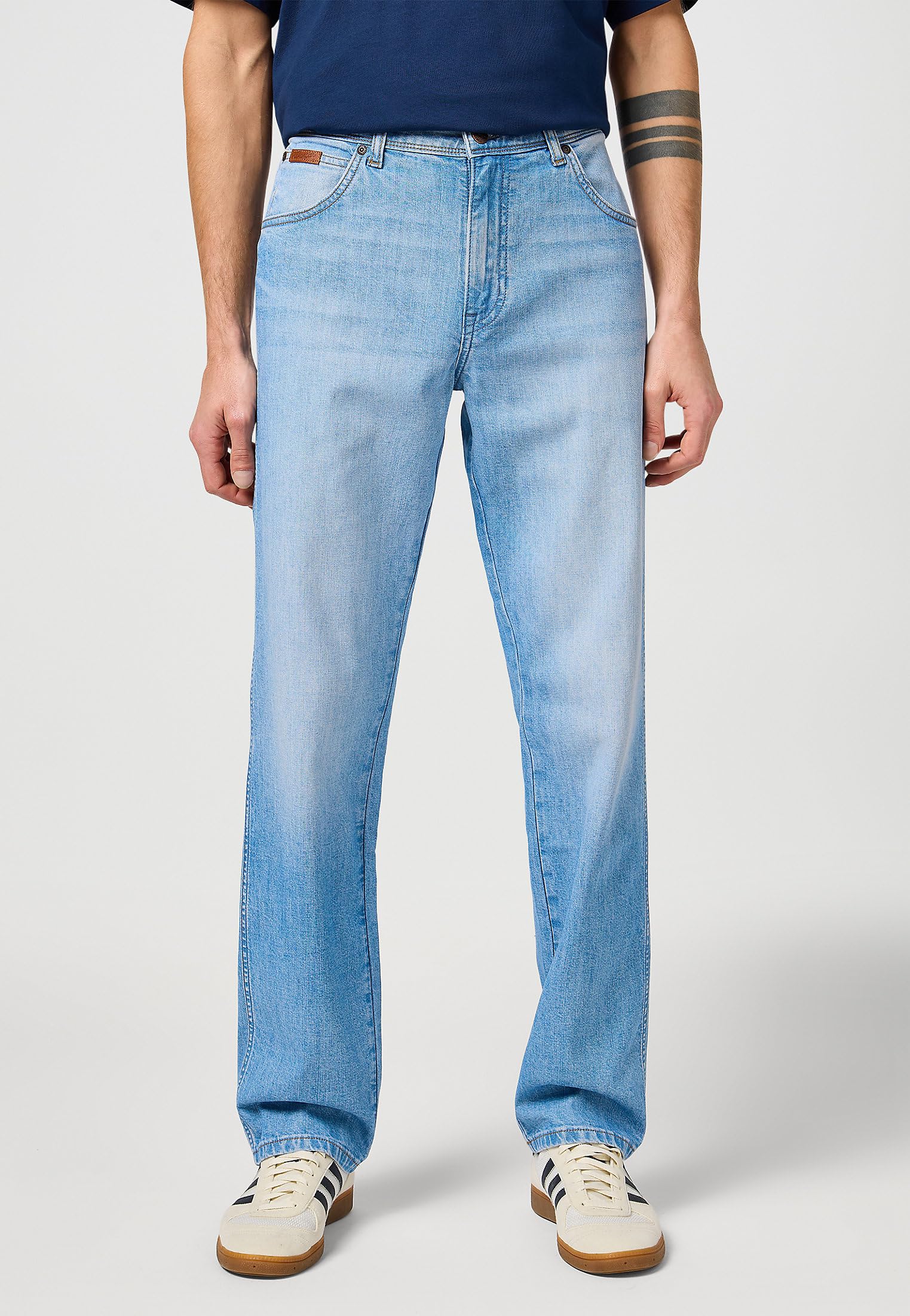 Wrangler Herren Texas Jeans – Bild 2