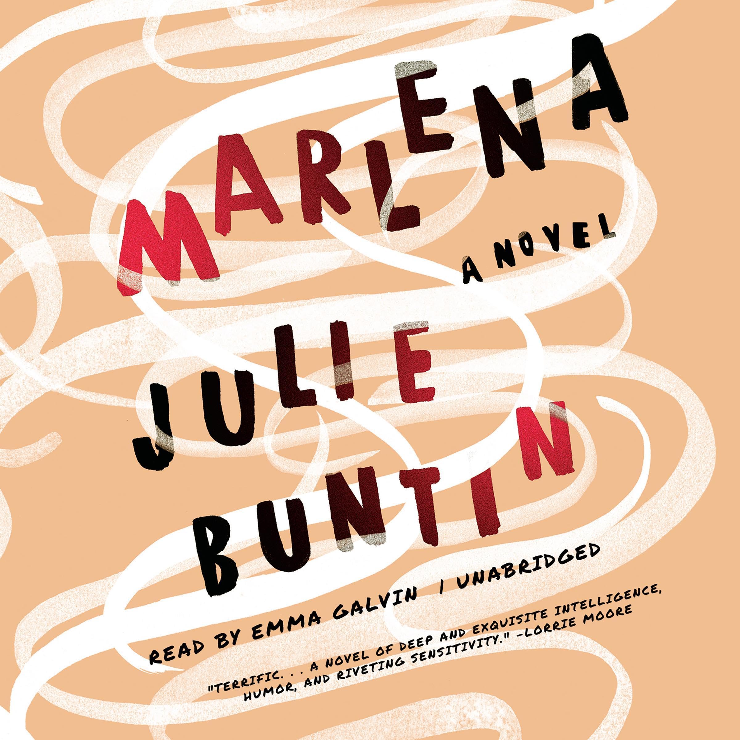 Cover art for Marlena