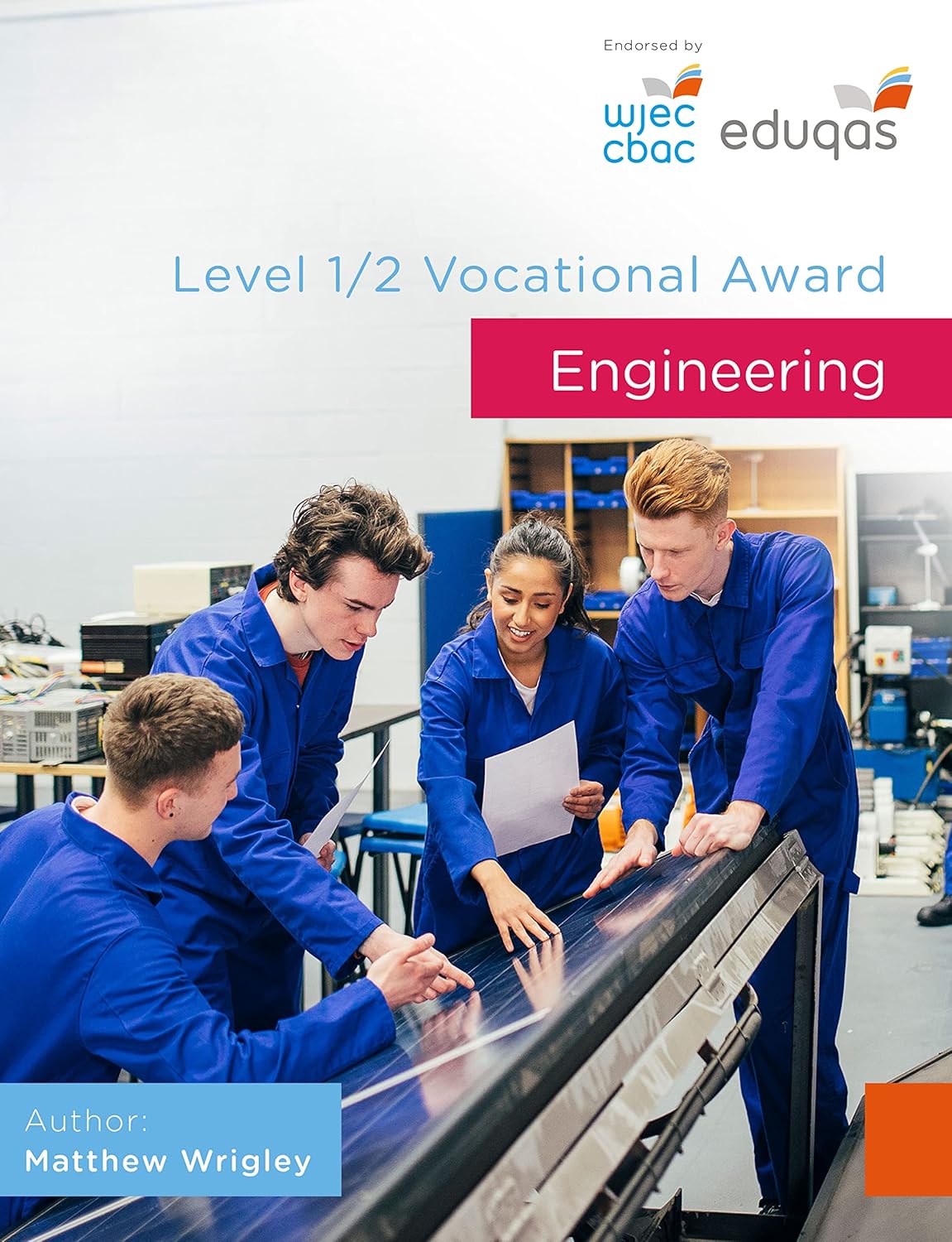Level 1/2 Vocational Award in Engineering WJEC Eduqas Amazon.co.uk