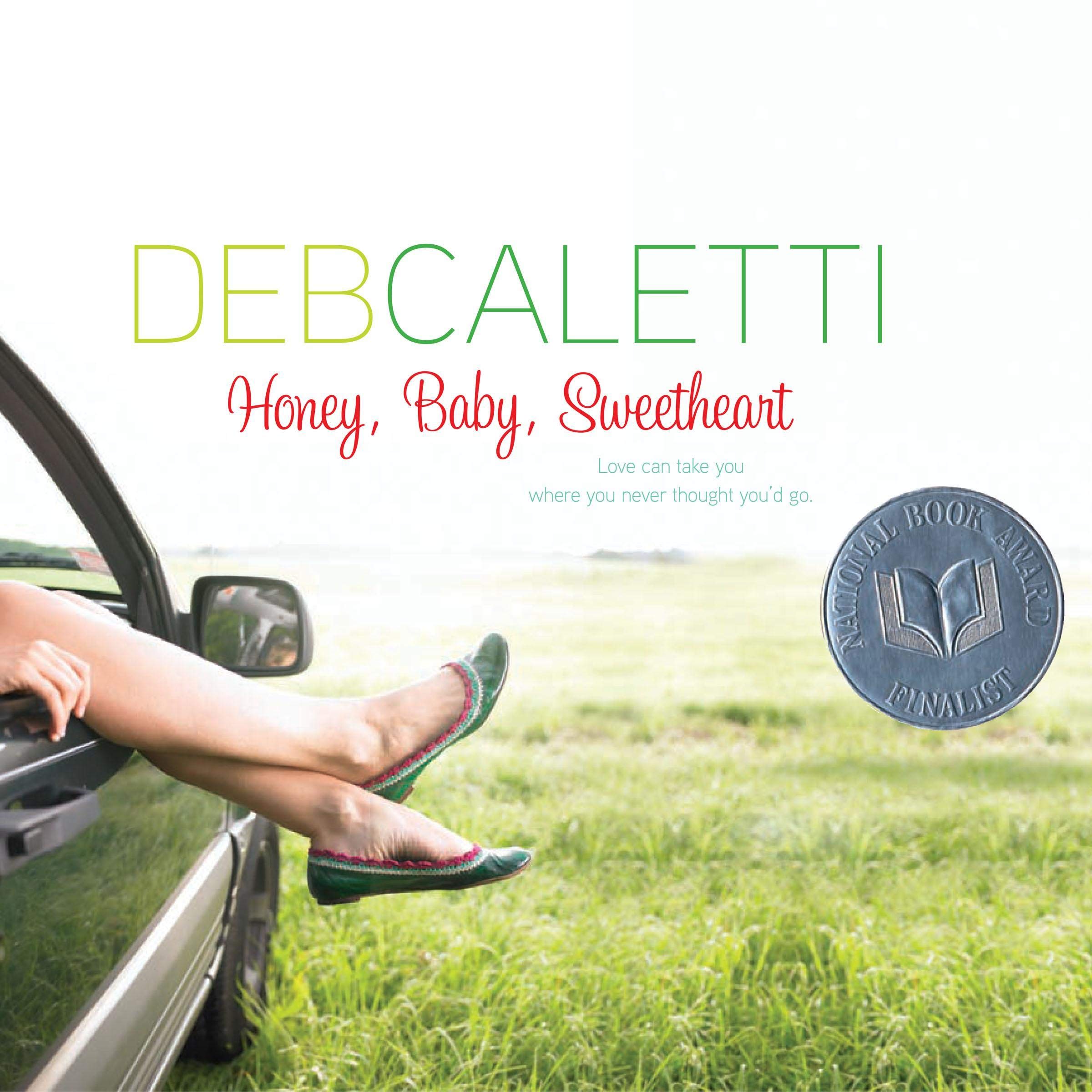 Cover art for Honey, Baby, Sweetheart