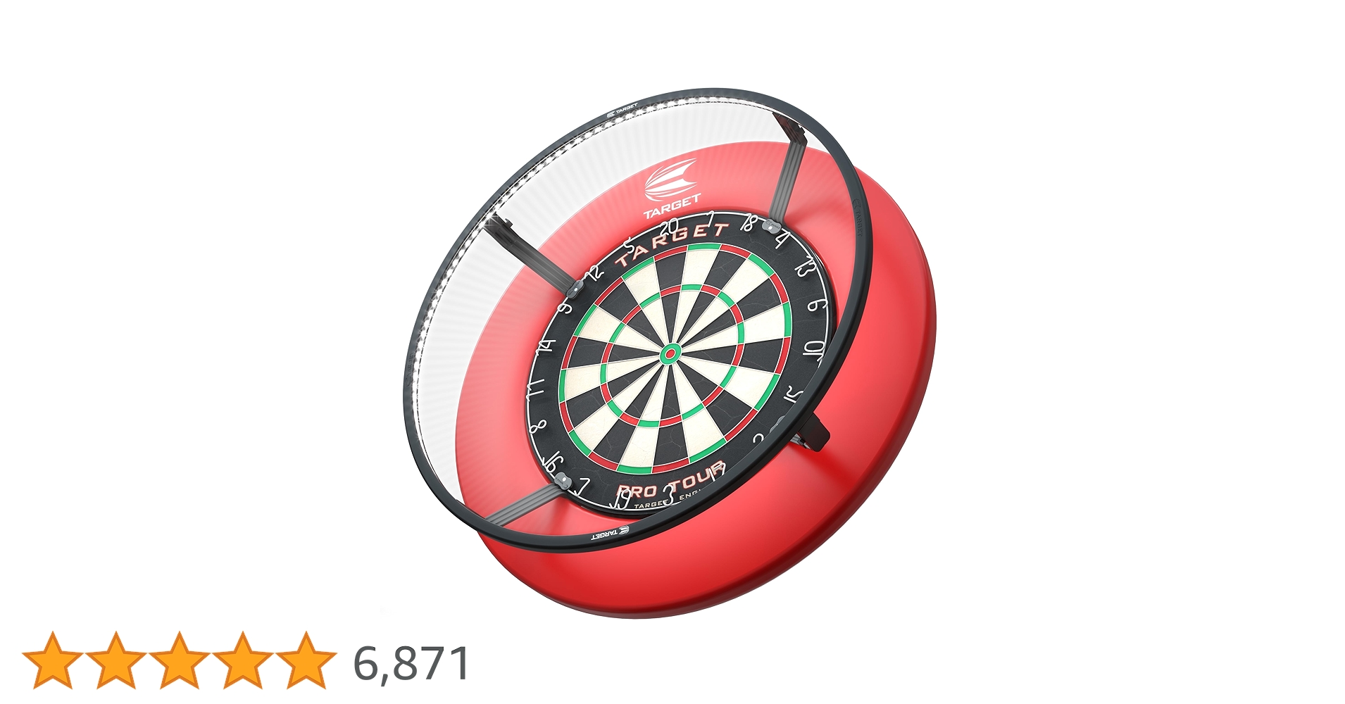 ターゲットコロナビジョン ダーツボードライト Amazon | TARGET CORONA VISION LIGHT ターゲット コロナ