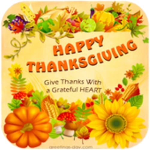Thanksgiving Day Cards