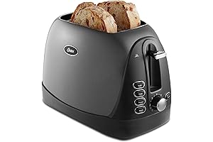 Oster 2 Slice Toaster: Unrivaled Toasting Excellence Made in the USA