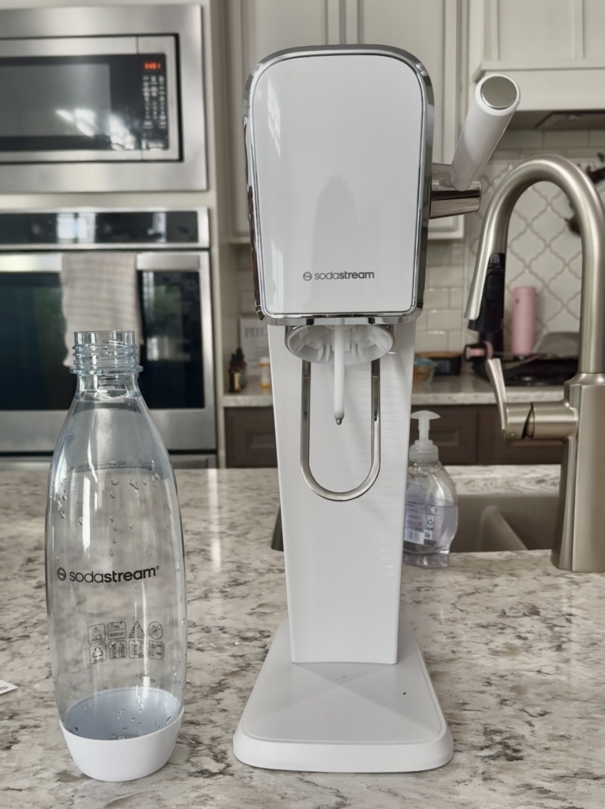 Watch Is The SodaStream Art Worth It? Full Review & Demo on Amazon