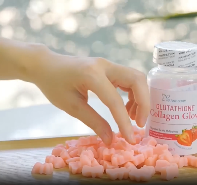 Amazon.com: Growtin Glutathione Collagen Glow Gummies - Fuel Your Beauty  with Nature's Glow | Collagen Supplement for Radiant Skin
