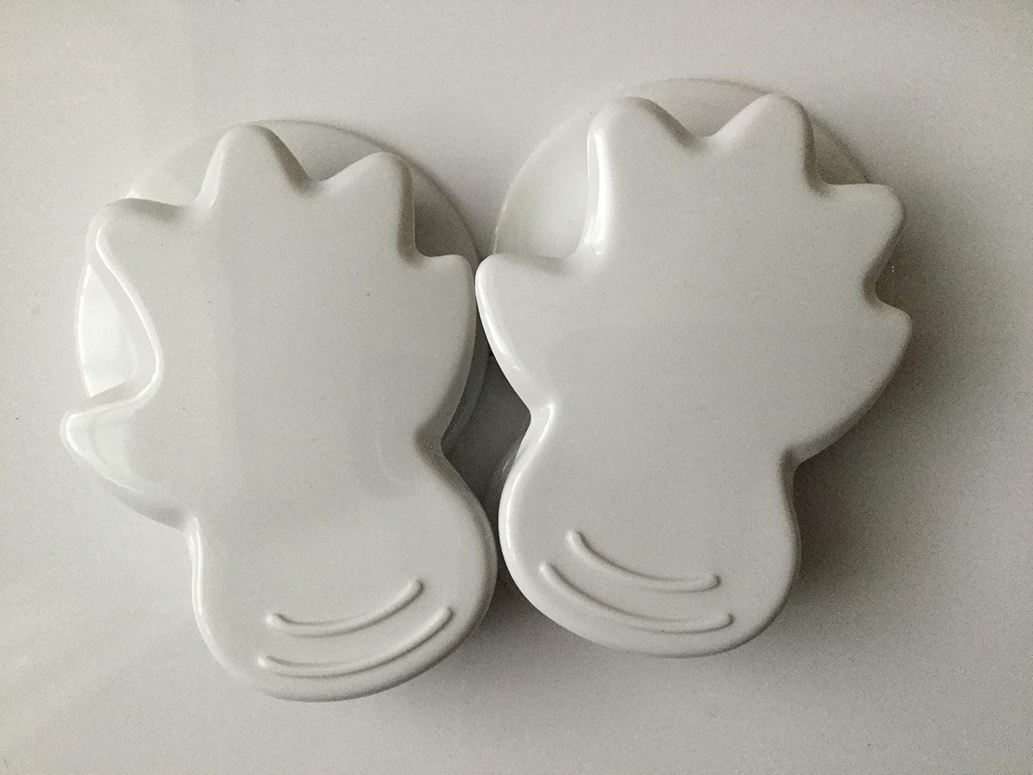 Ss Pack of 2 Anti Splash Shower Curtain Clips Amazon.co.uk Home