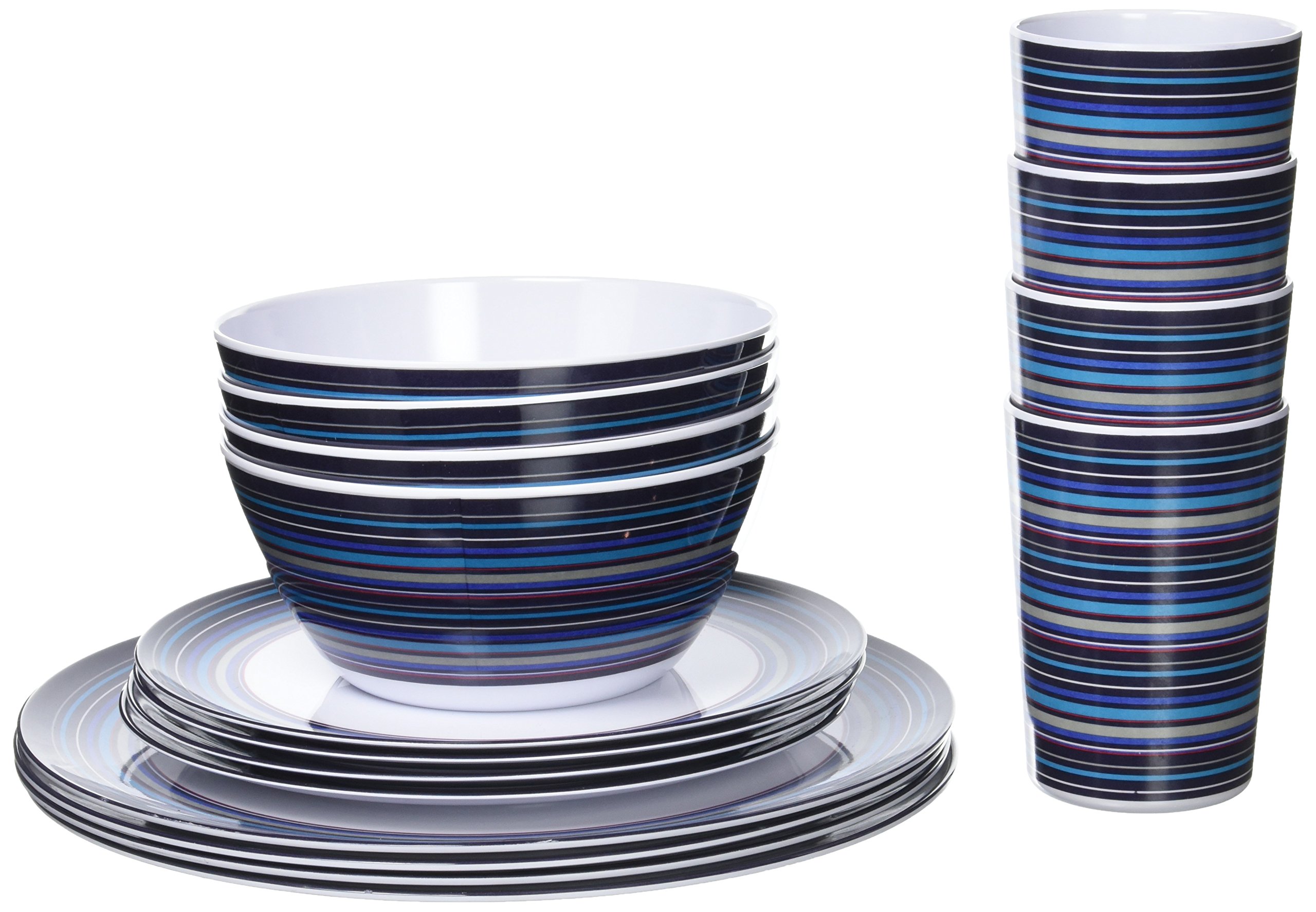 Outwell Breeze Picnic Set für 4 Personen, 650183
