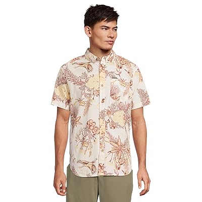Columbia Rapid Rivers Printed Short Sleeve Shirt Men