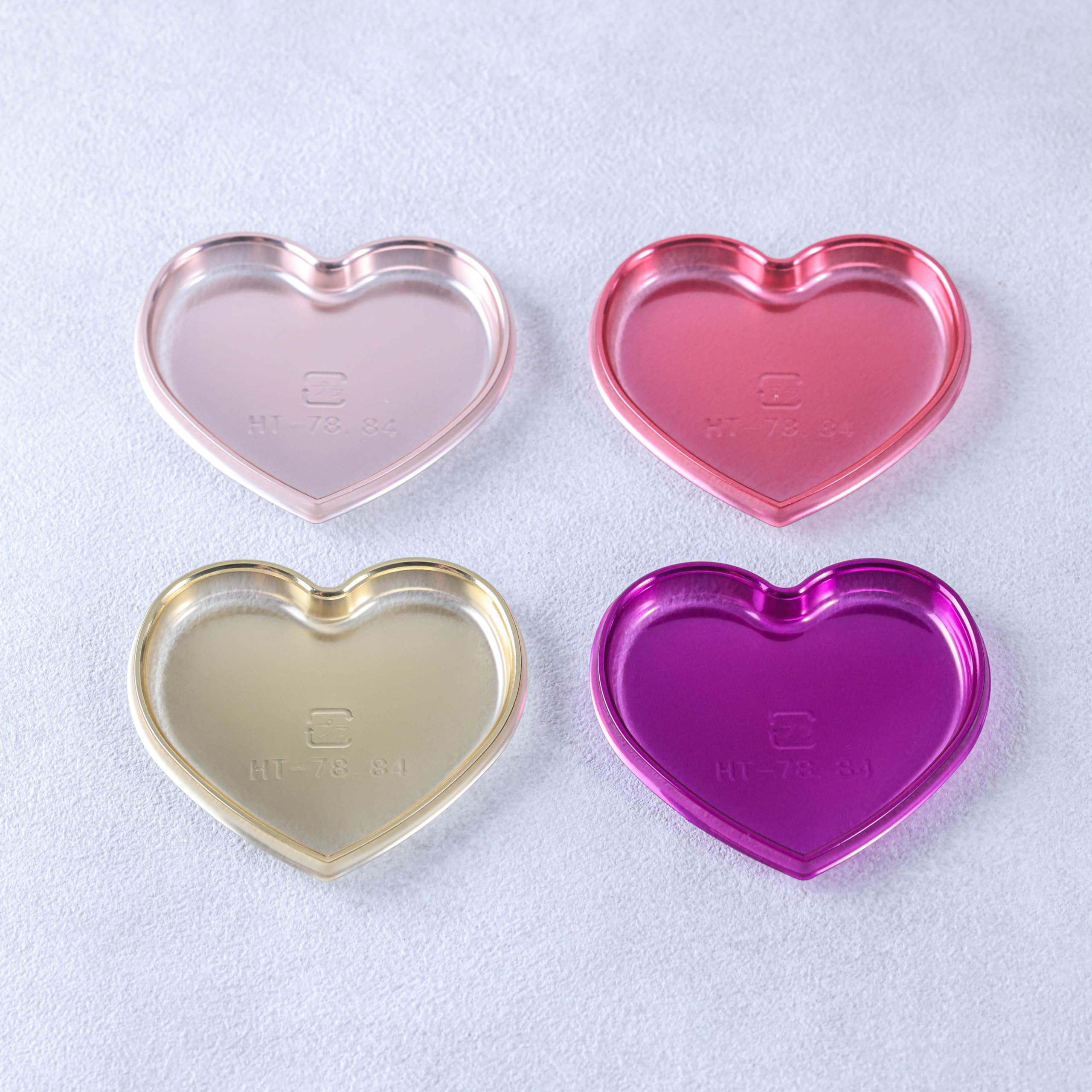 Amazon.co.jp: 富澤商店(TOMIZ) チョコレートトレー(ハート型