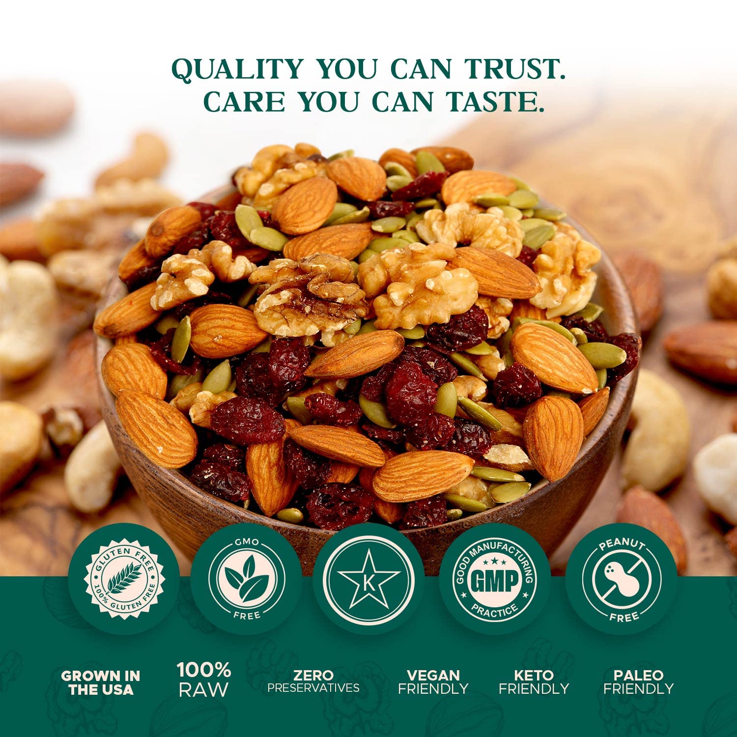 Dr.ShakeX ダイエットドリンク 詰め合わせ No40x3,No12x3 Amazon.com: Omega 3 Trail Mix With Walnuts, Almonds, Cranberries