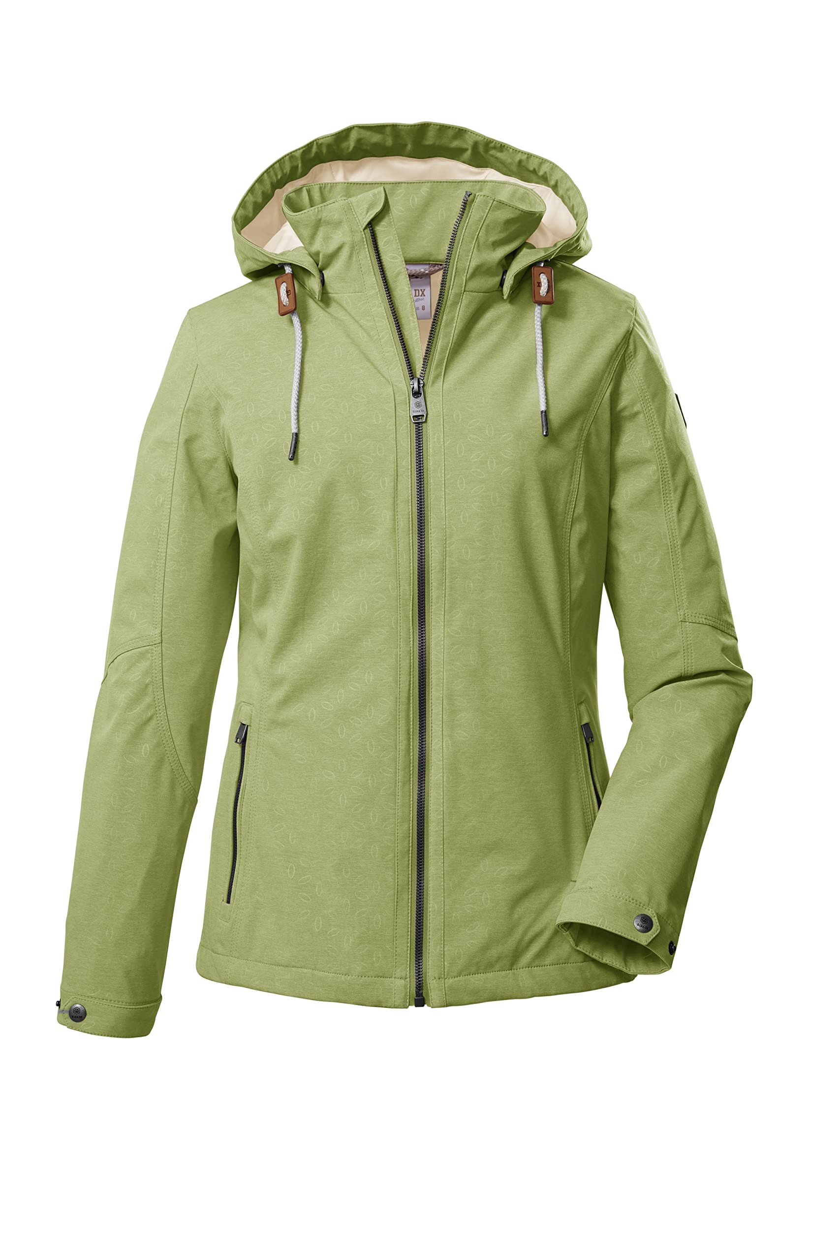G.I.G.A. DX Gs 141 Wmn Sftshll Jckt dames Casual softshelljack