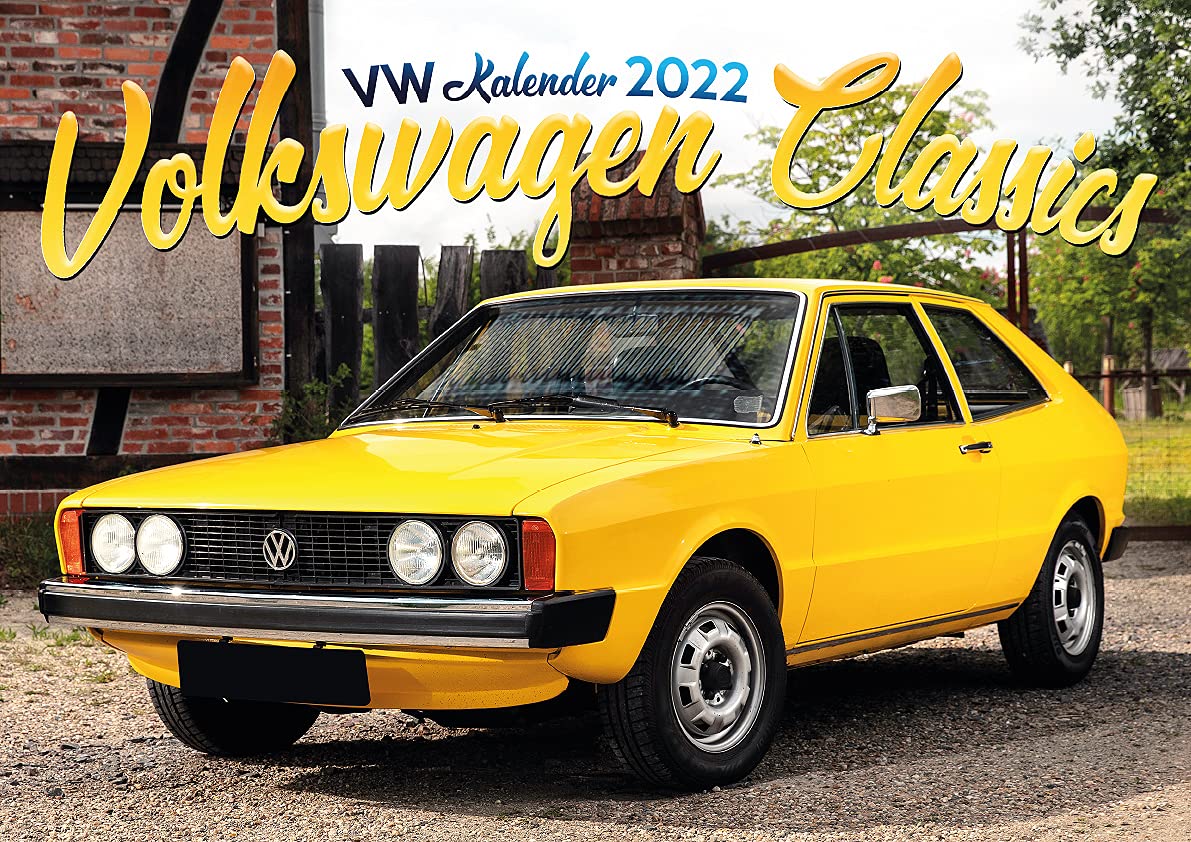 Buy Volkswagen Classics 2022 Calendar Book Online at Low Prices in