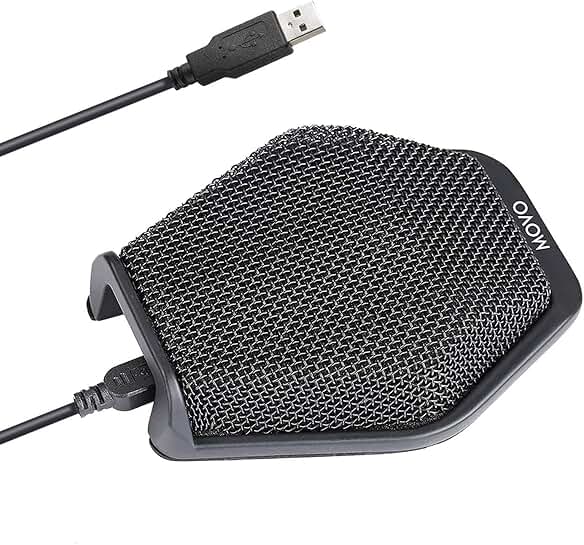 surface microphone
