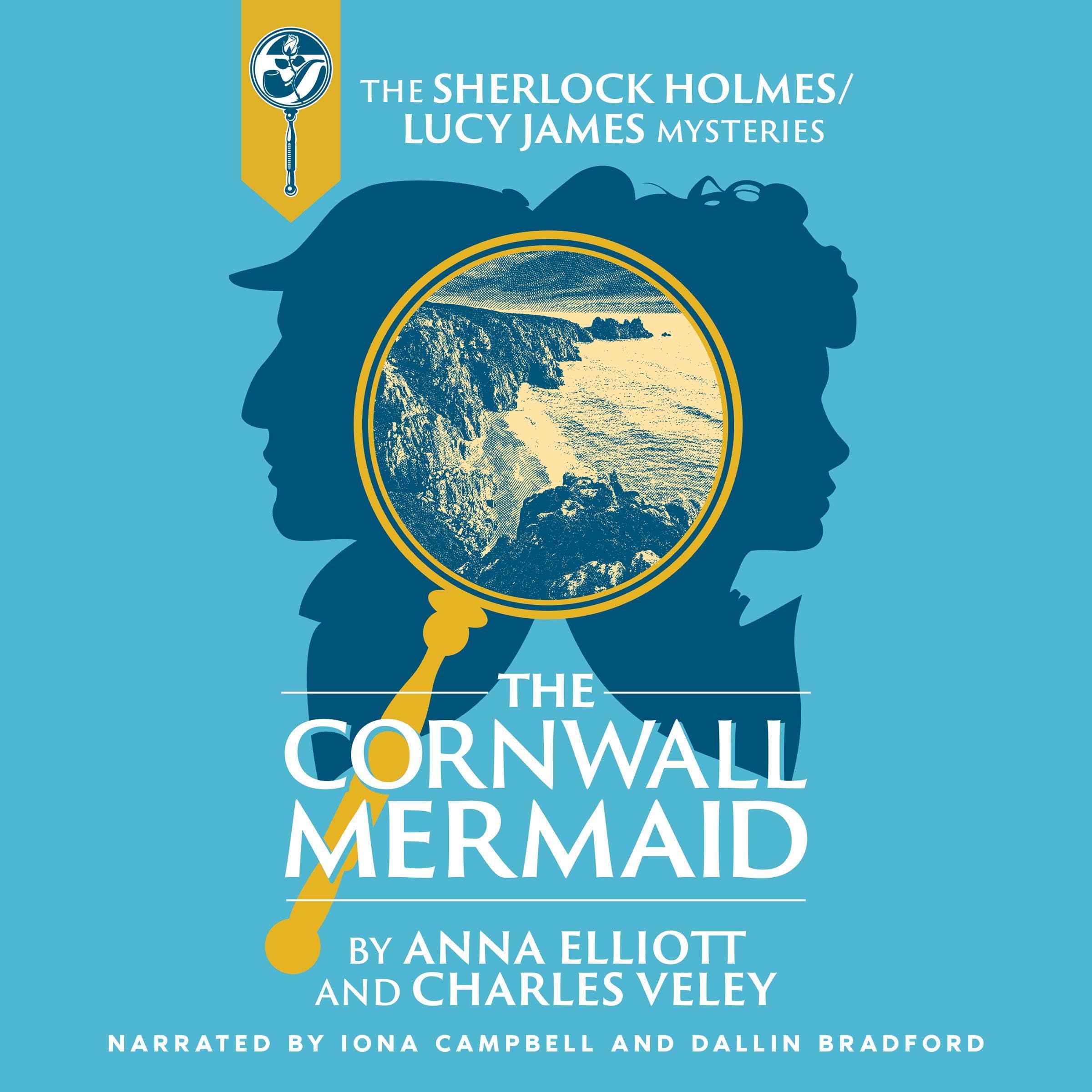Cover art for The Cornwall Mermaid