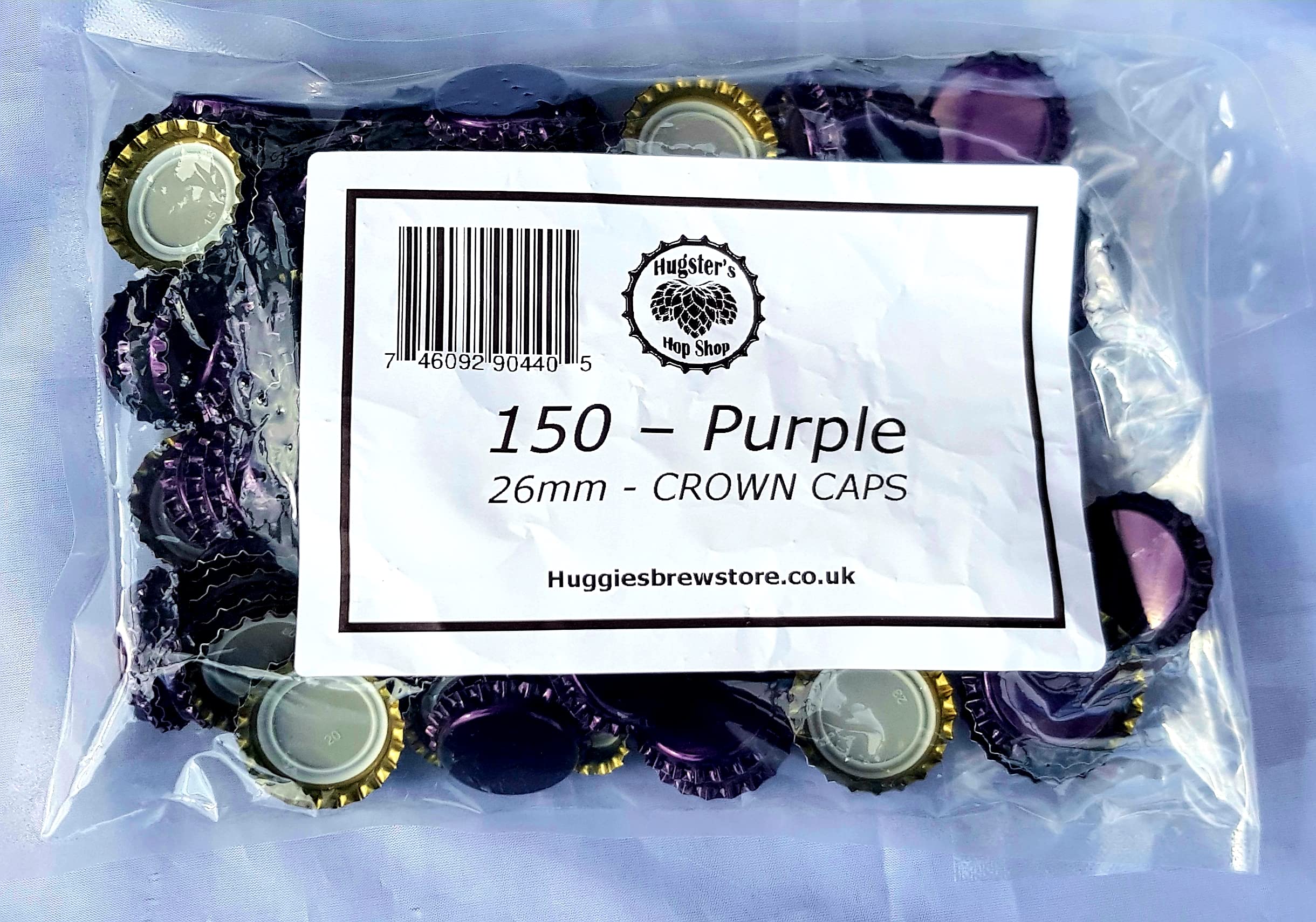 120 Tappi A Corona Per Birra Favengo - Riutilizzabili, 12 Colori, Per Home Brewing E Fai Da Te - Foto 9