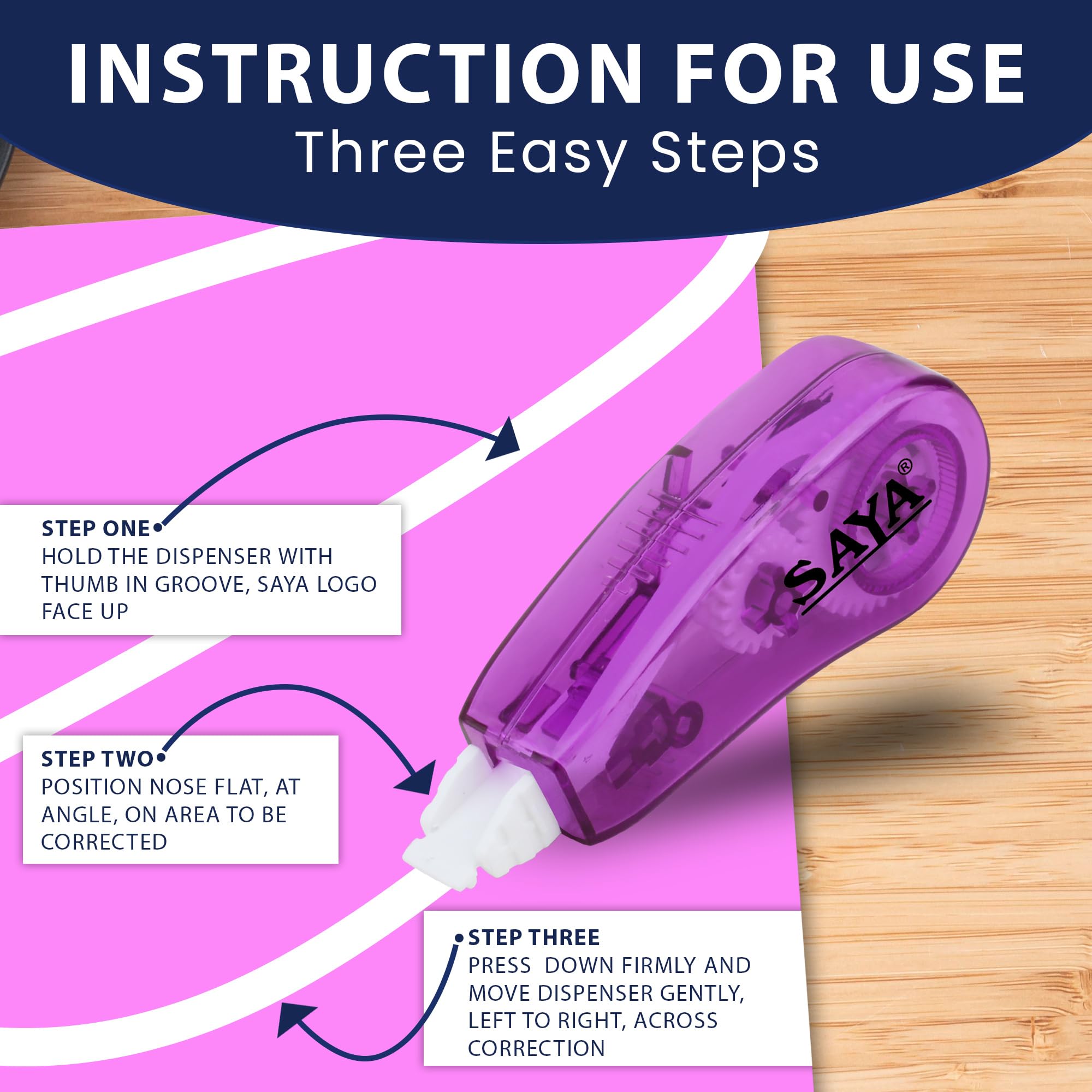 Amazon.in: SAYA STATIONERY: Writing Supplies