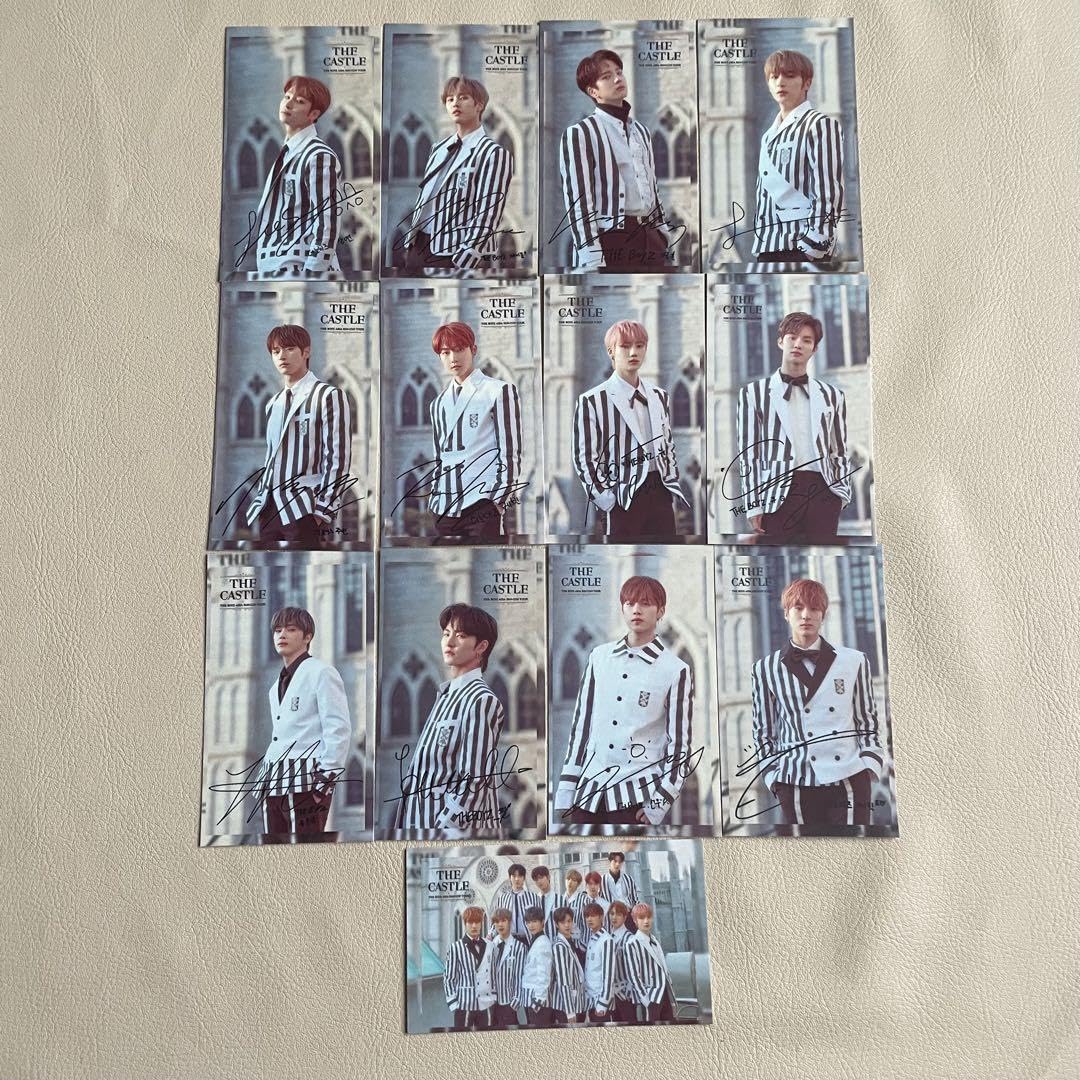 THE BOYZ The Castle トレカセット Amazon.co.jp: THE BOYZ THE CASTLE トレカセット : おもちゃ