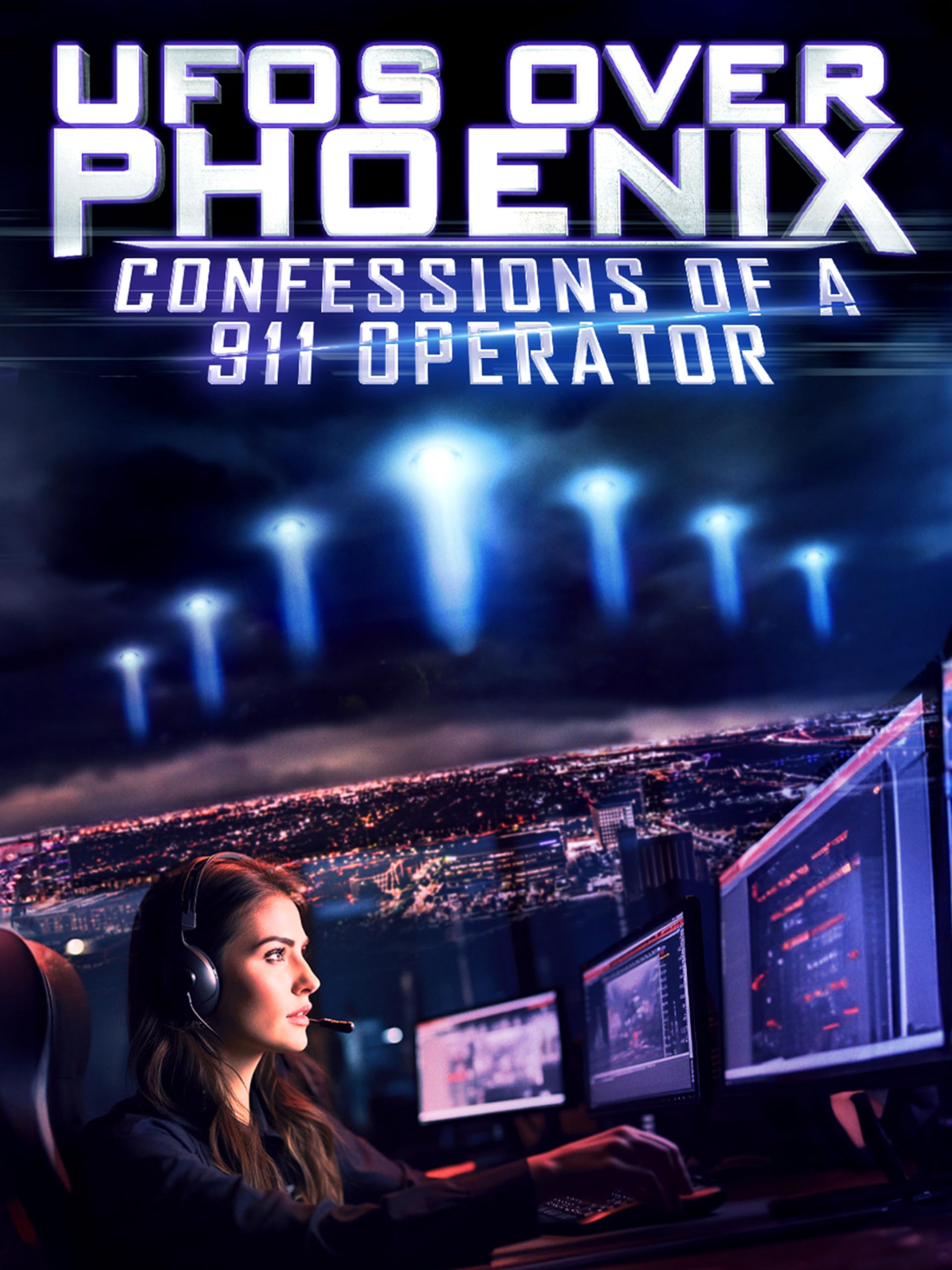 UFOs Over Phoenix: Confessions of a 911 Operator