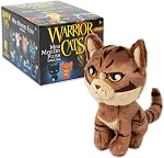 Warrior Cats Mini Mystery Plush - Series 1, Blind Bag, Randomly Selected