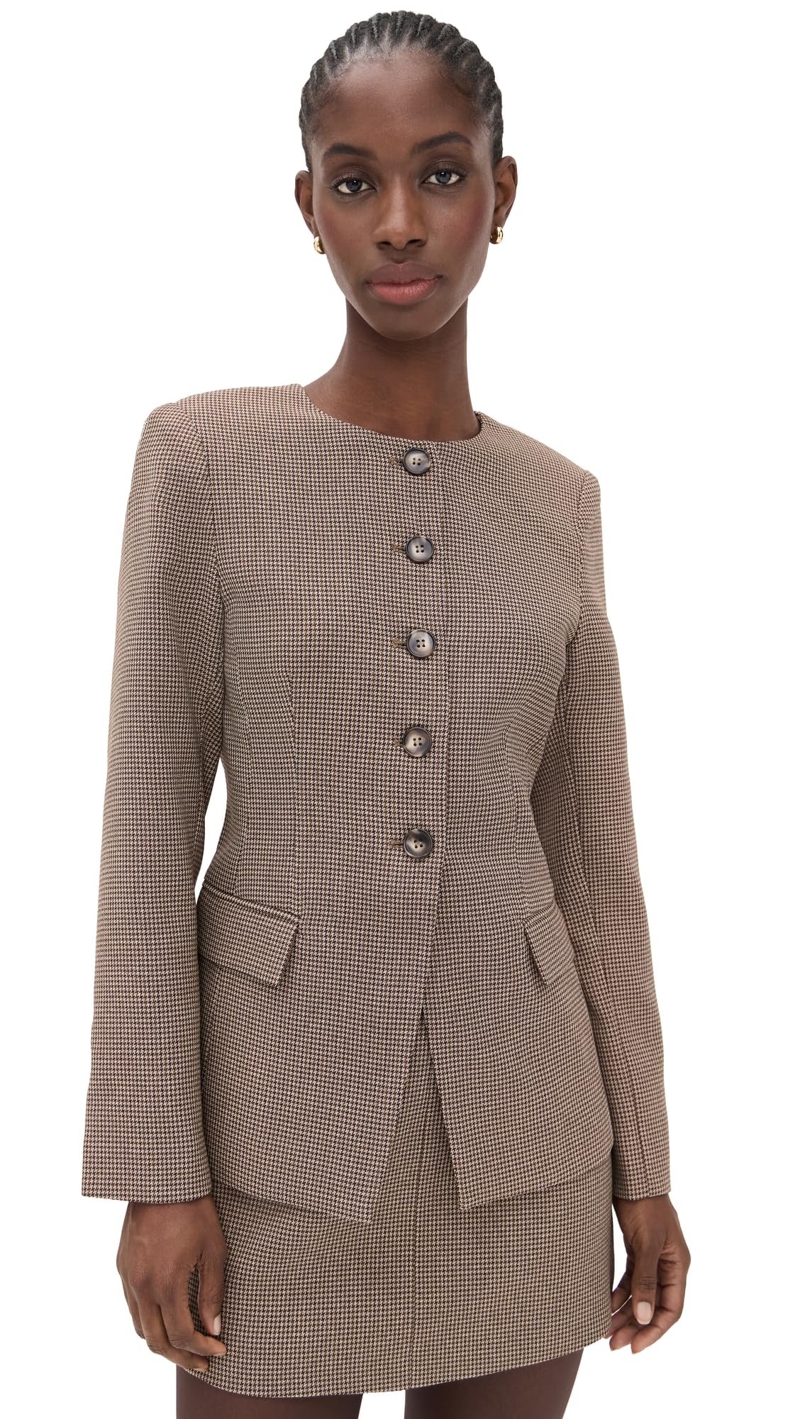 ASTR the label Womens Bellmere Jacket