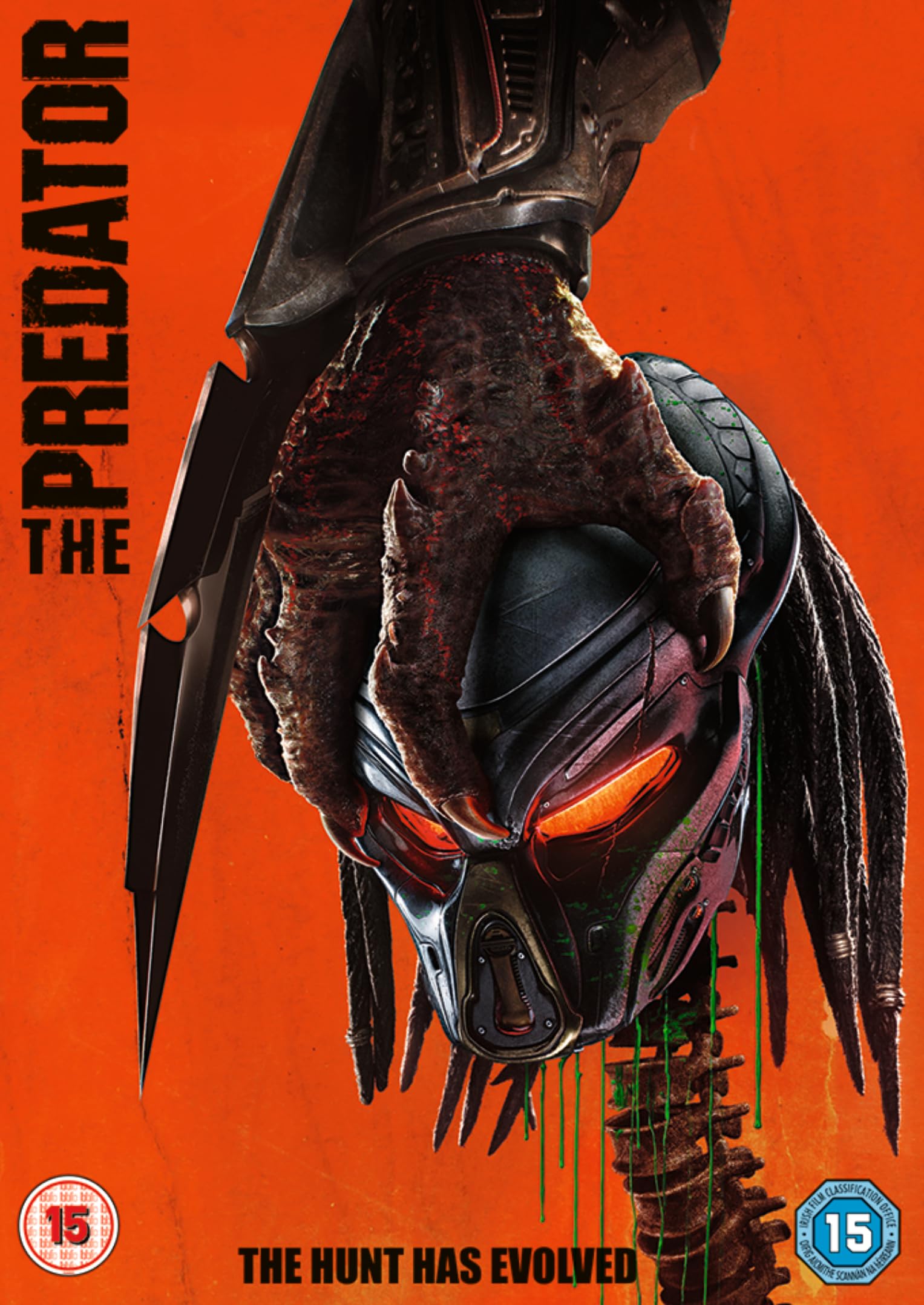 THE PREDATOR [DVD]