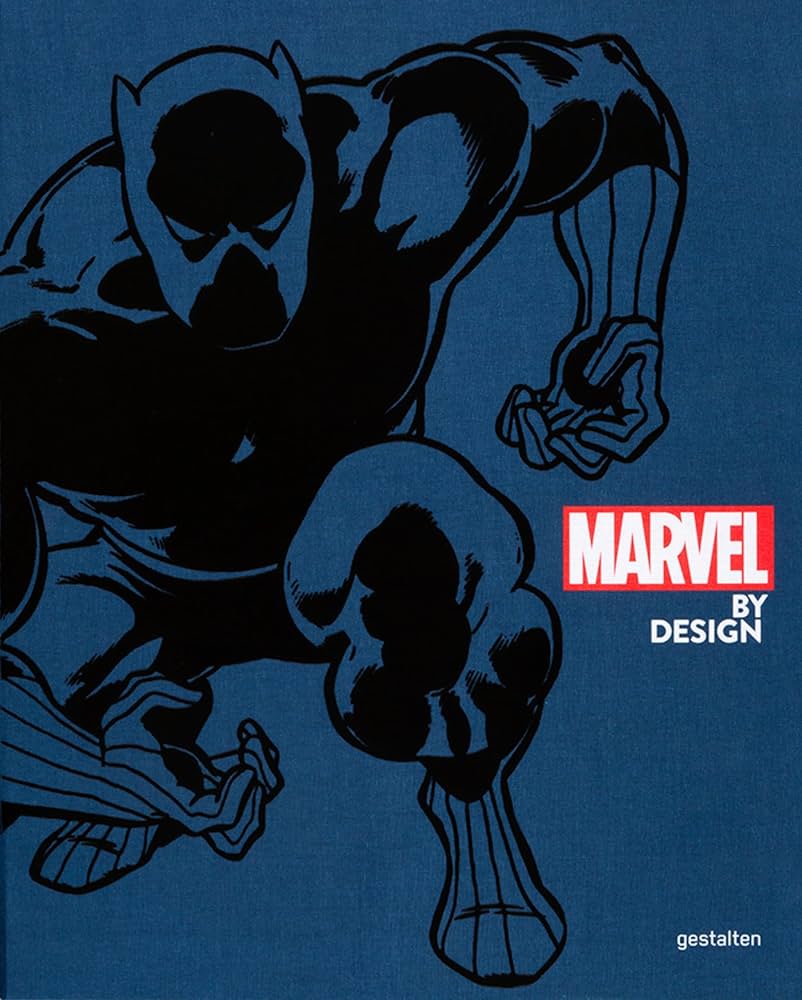 Marvel By Design Special Edition: gestalten, Marvel