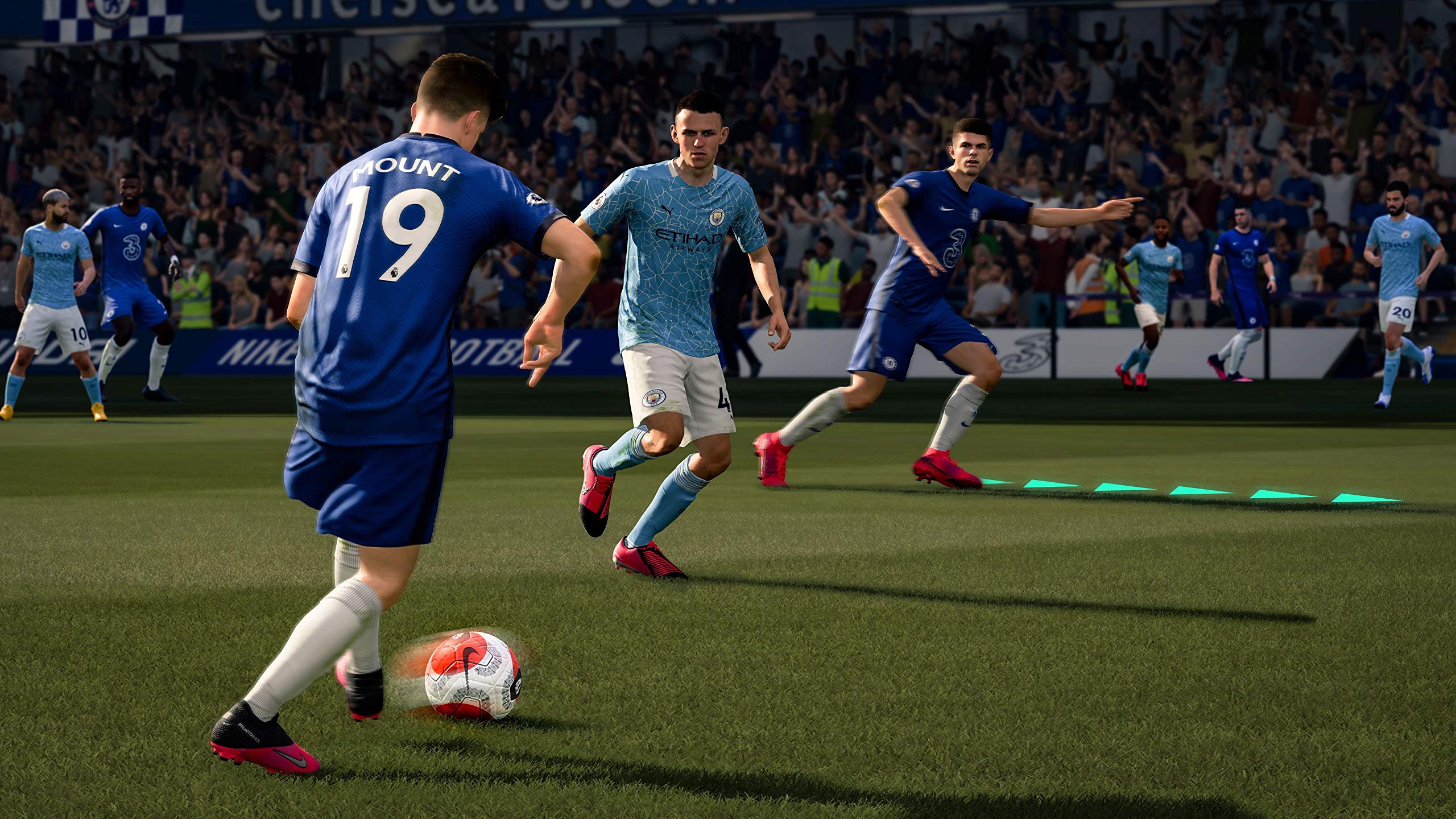 Buy FIFA 21 PC Game Origin Key verloop.io