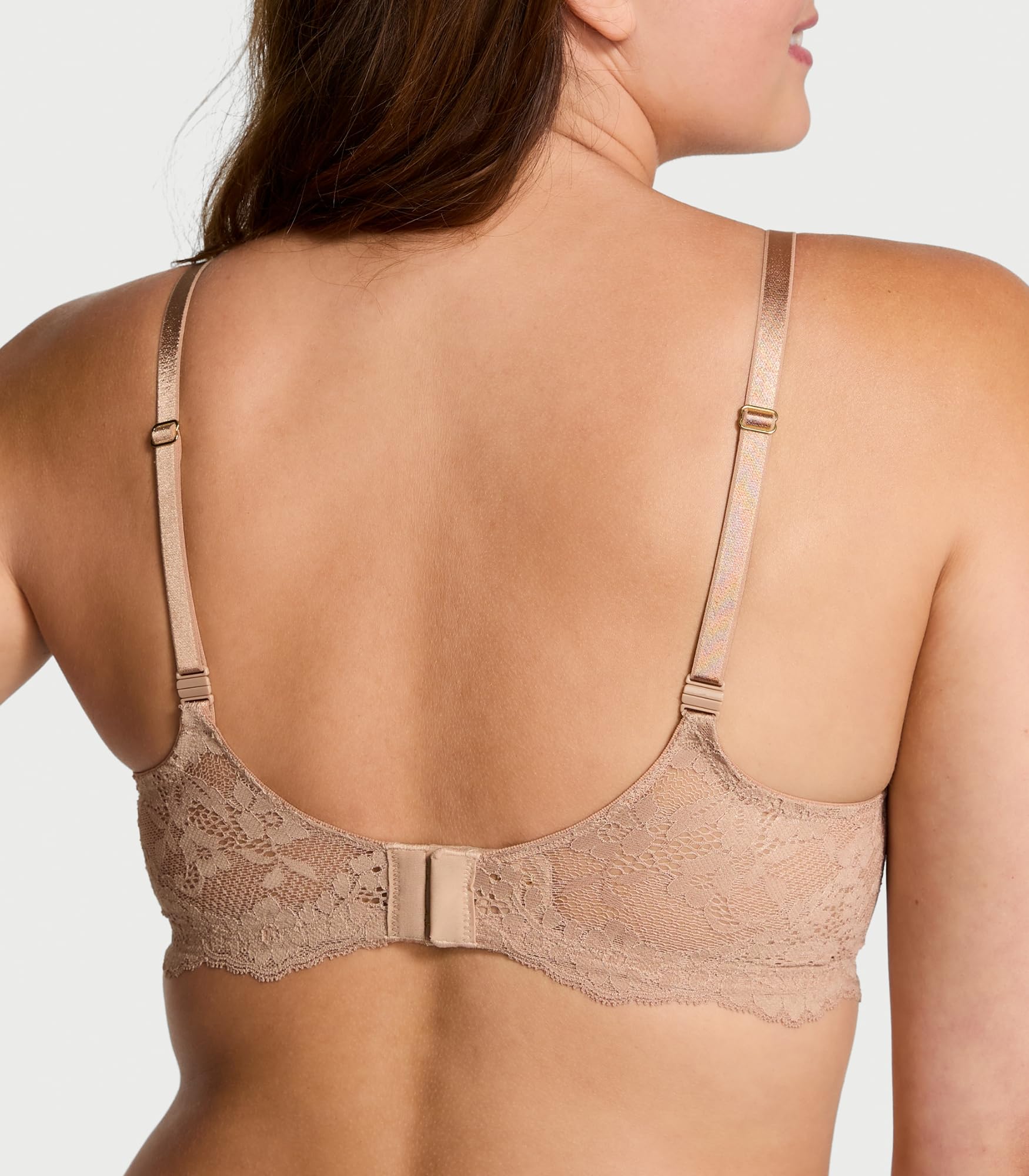 Victoria's Secret Dream Angels Reggiseno leggermente foderato da donna, reggiseno da donna (32A-38DDD)