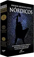 Essencial Mitologia Contos Nordicos - Box 2 Livros