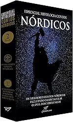 Essencial Mitologia Contos Nordicos - Box 2 Livros