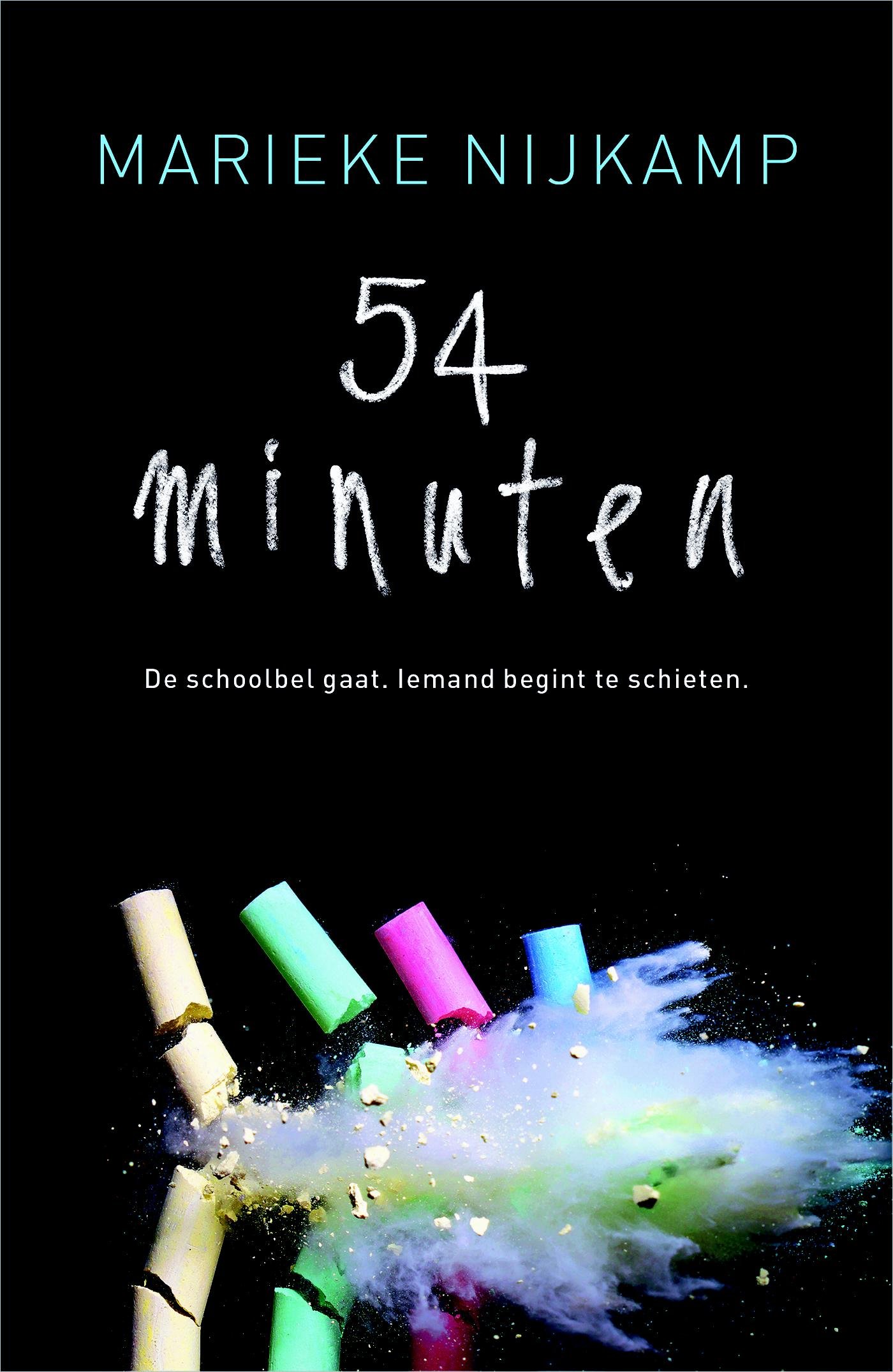54 minuten (Dutch Edition)