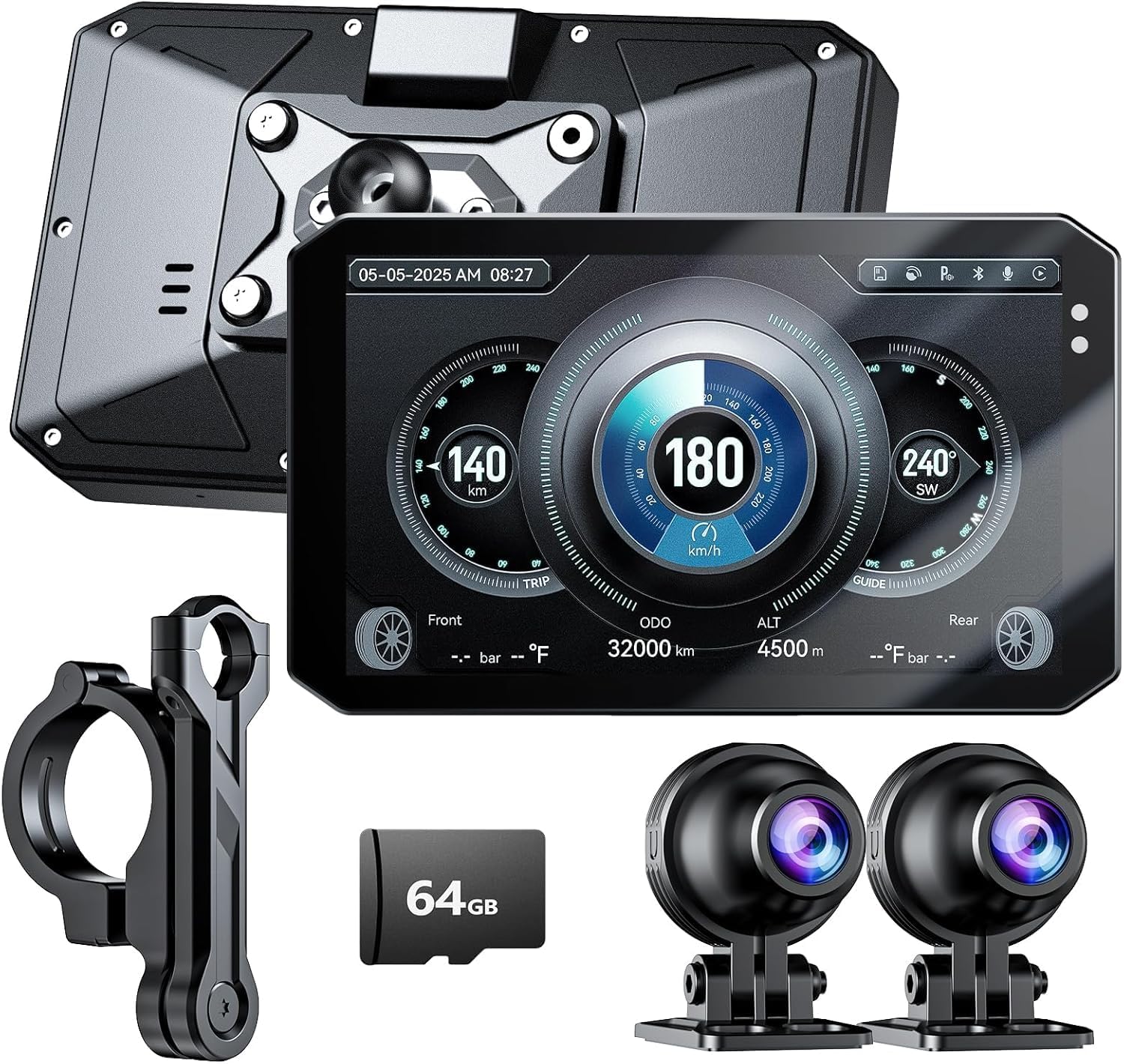 Amazon.co.jp: Changer バイクドライブレコーダー GPS搭載 Carplay Amazon.co.jp: Changer バイクドライブレコーダー GPS搭載 Carplay