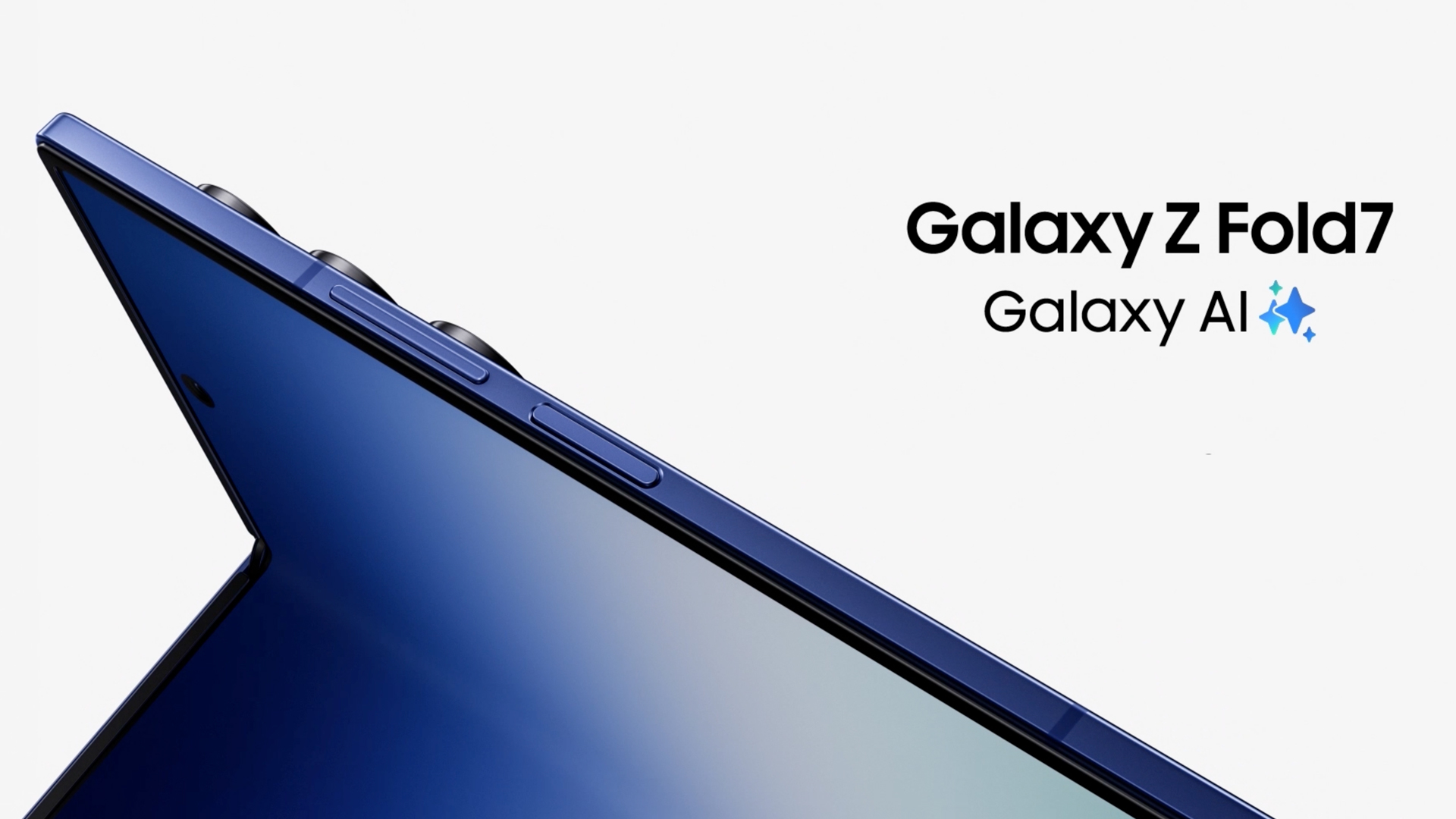 Samsung Galaxy Z Fold7 5G Mobile with Galaxy AI