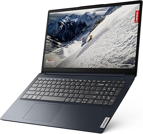 Miniatura 4 de Lenovo IdeaPad Business Laptop 2024, pantalla FHD de 15.6 pulgadas, AMD Ryzen 3 7320U de cuatro núcleos (Beat i5-1035G7), 8GB DDR5 RAM, 1TB PCIe