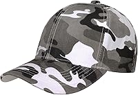 Vista 35 de Falari - Gorra de béisbol, tamaño ajustable, para correr, entrenamientos y actividades al aire libre, para todas las estaciones.