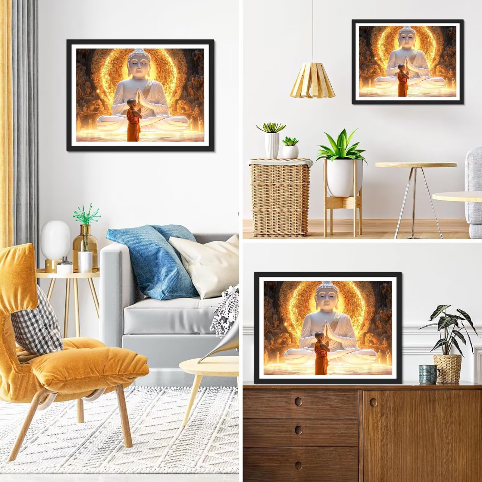 Diamond Painting Traum, 5D Diamond Painting Erwachsene 70x90cm qw1-787