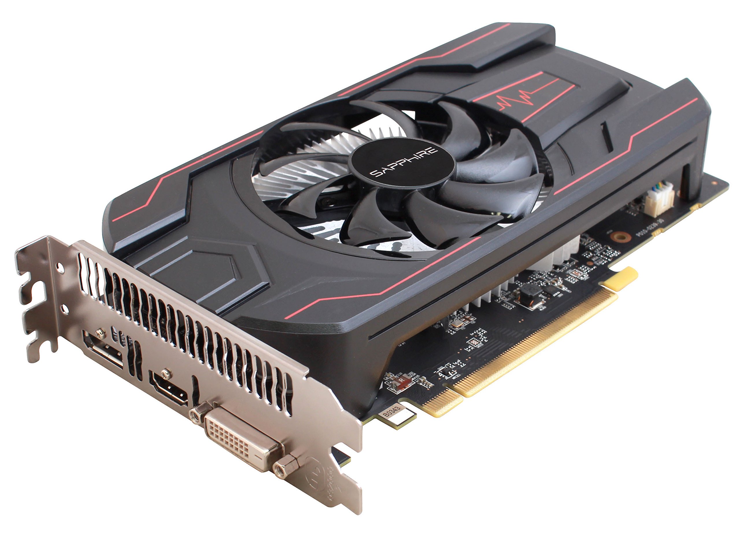PCパーツ SAPPHIRE PULSE RADION RX560 4GB Sapphire PULSE RX 560 OC 4 GB Specs | TechPowerUp GPU Database