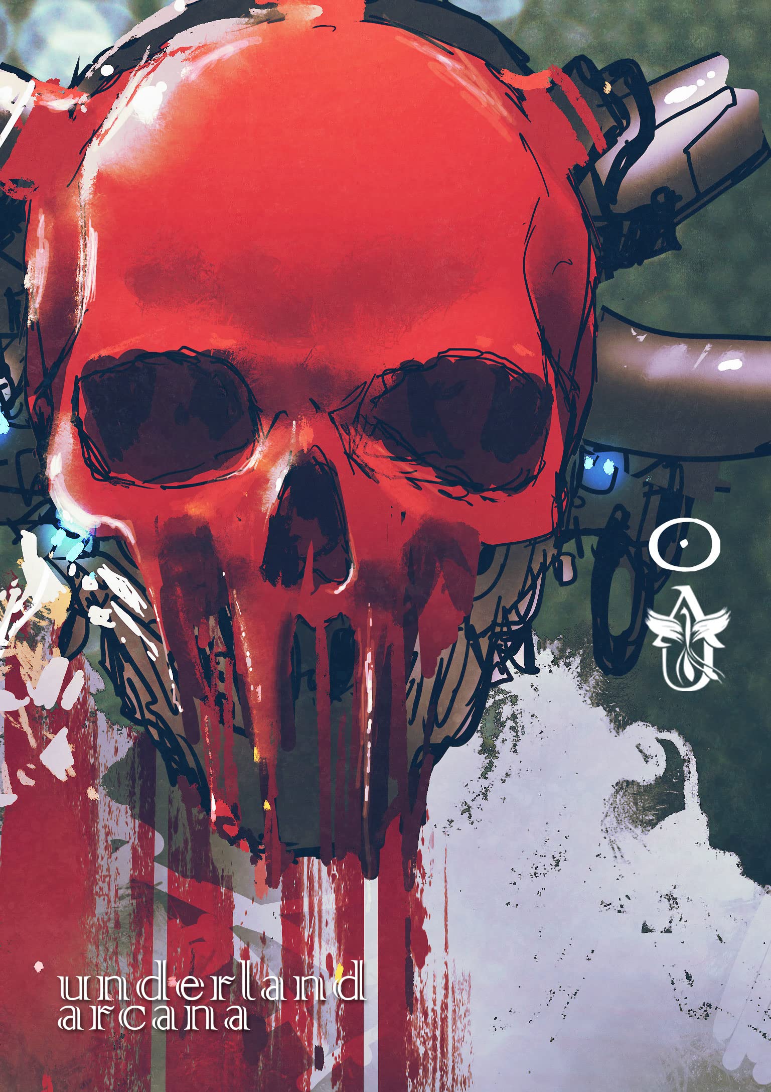 Underland Arcana 4: Fall 2021