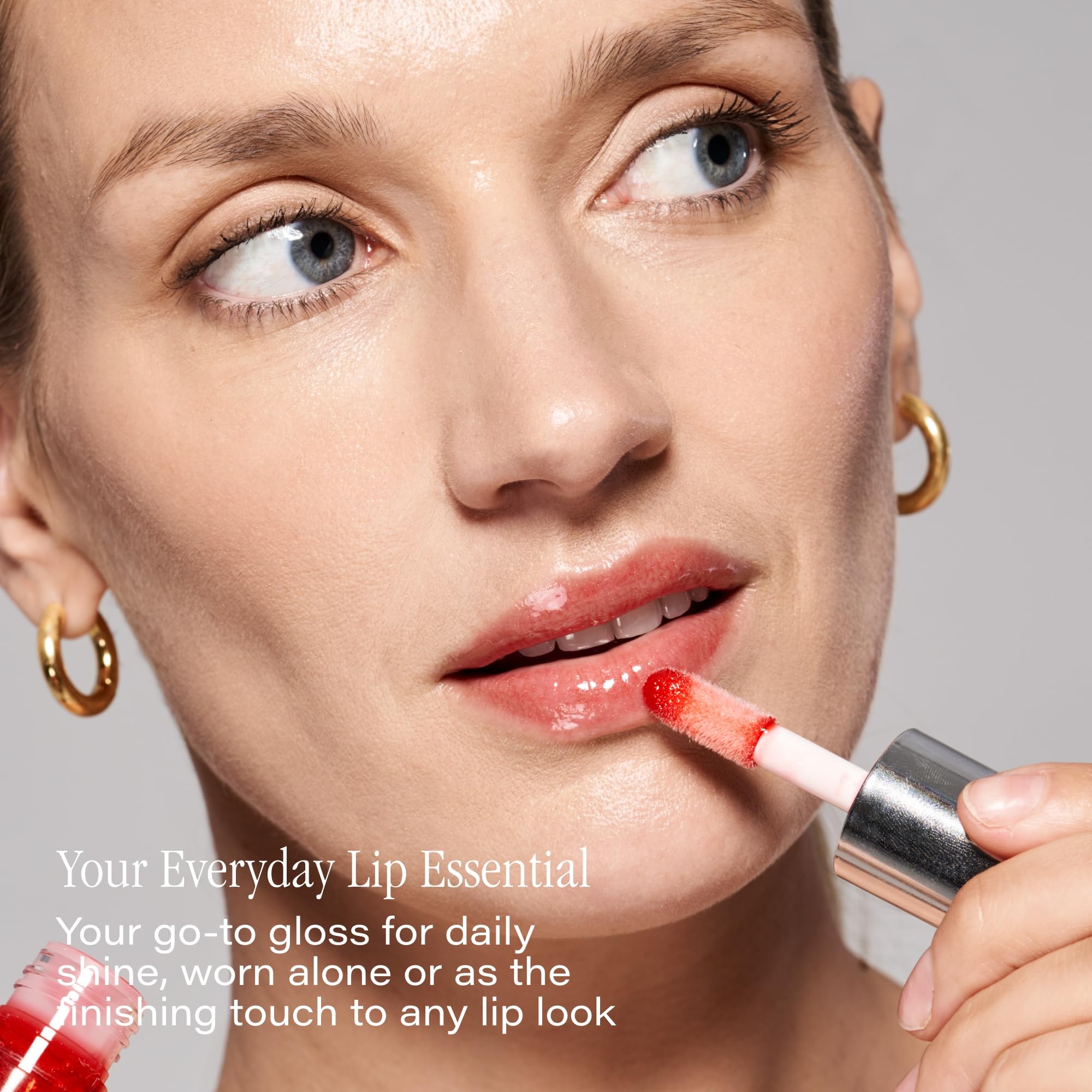 Amazon.com : Luminous Crimson Lip Oil - Support Collagen Production, Smooth  Lines & Soothe Dry Cracked Lips - Hydrating Clear Lip Oils - Improve Skin's  Elasticity, Texture & Glow - Vitamin C