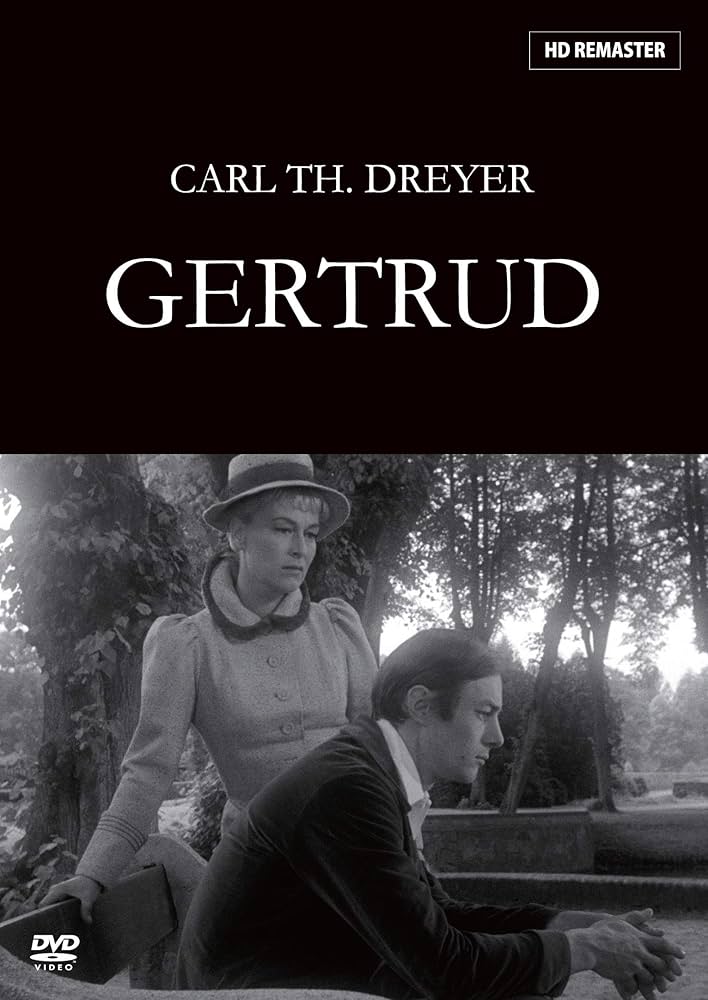 カール・Th・ドライヤー コレクション ゲアトルーズ [DVD] Amazon.co.jp: ゲアトルーズ《オリジナル完全版》 [DVD