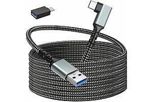 Professional VR Link Cable for Oculus Quest 2