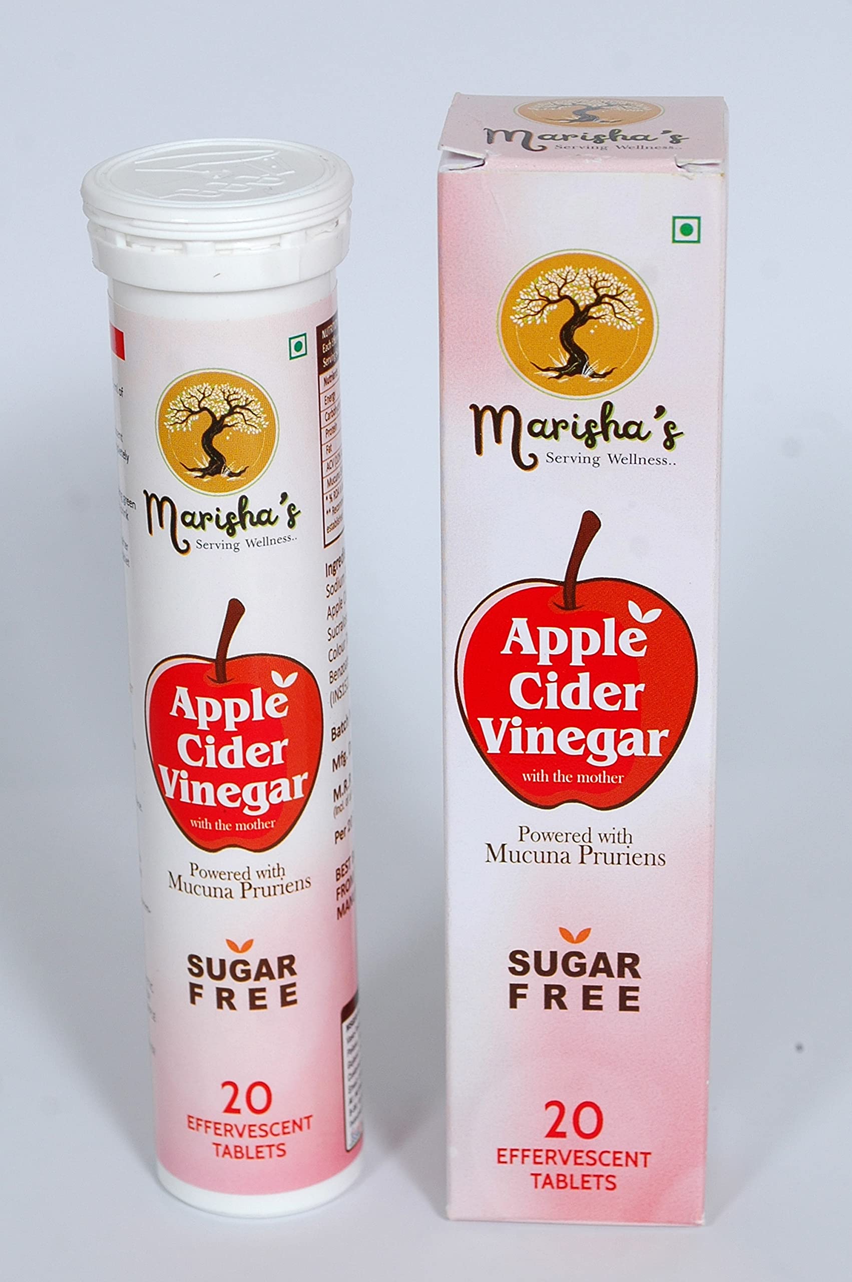 Buy Marisha's High Potency Apple Cider Vinegar (10 Acetic Acid) 20