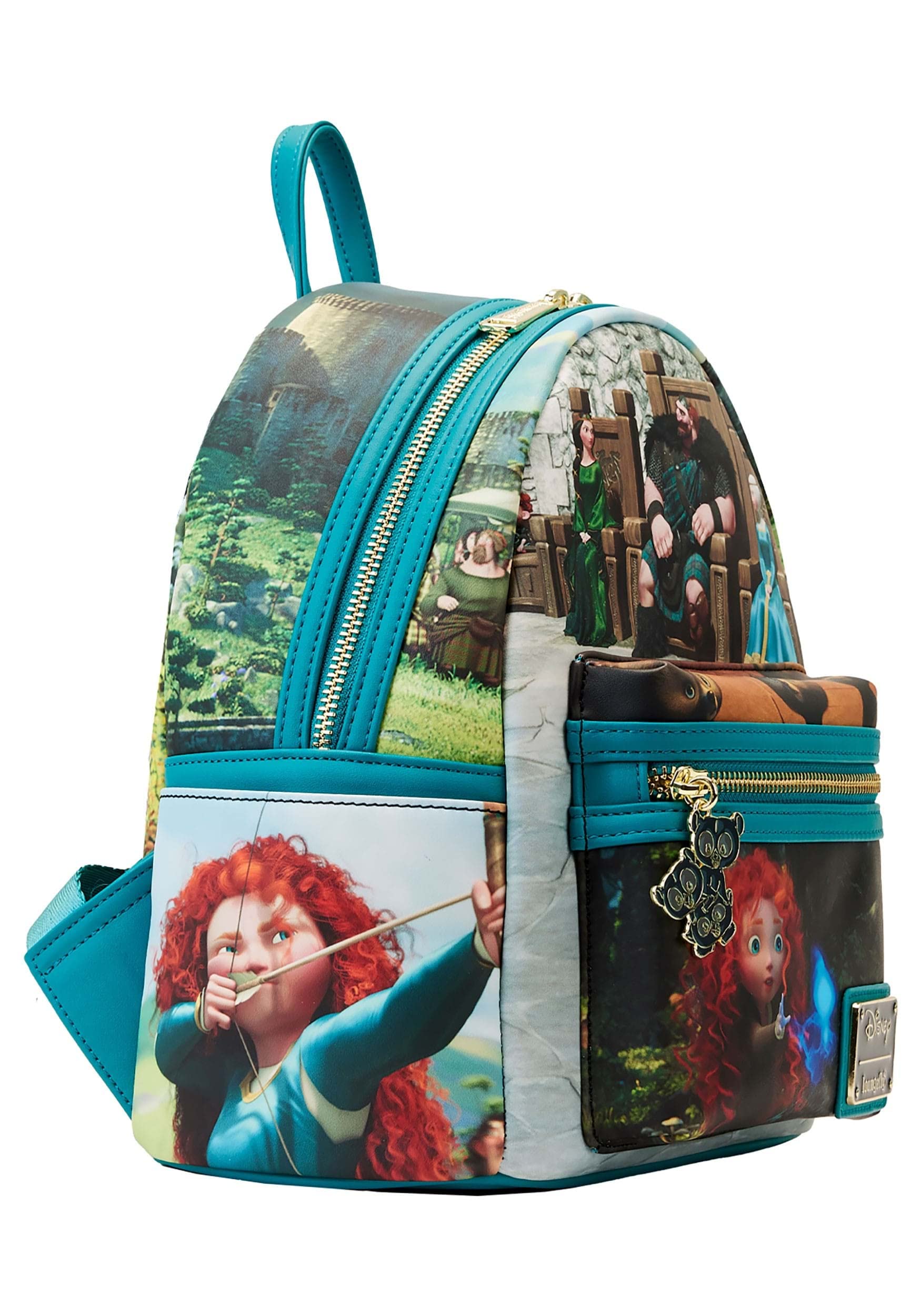 Amazon.co.jp: [Loungefly] Mini Backpack ラウンジフライ ミニバック 