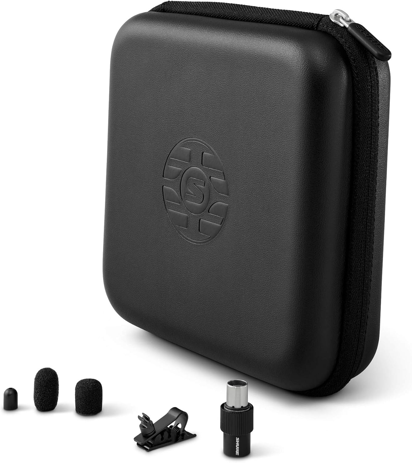 Shure DuraPlex Omnidirectional Headset Microphone, MTQG Connector, Black (DH5B/O-MTQG) - Image 3