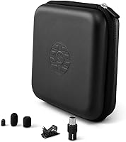 Vista 3 de Shure DuraPlex Micrófono de Diadema Omnidireccional, Conector MTQG, Negro (DH5B/O-MTQG)