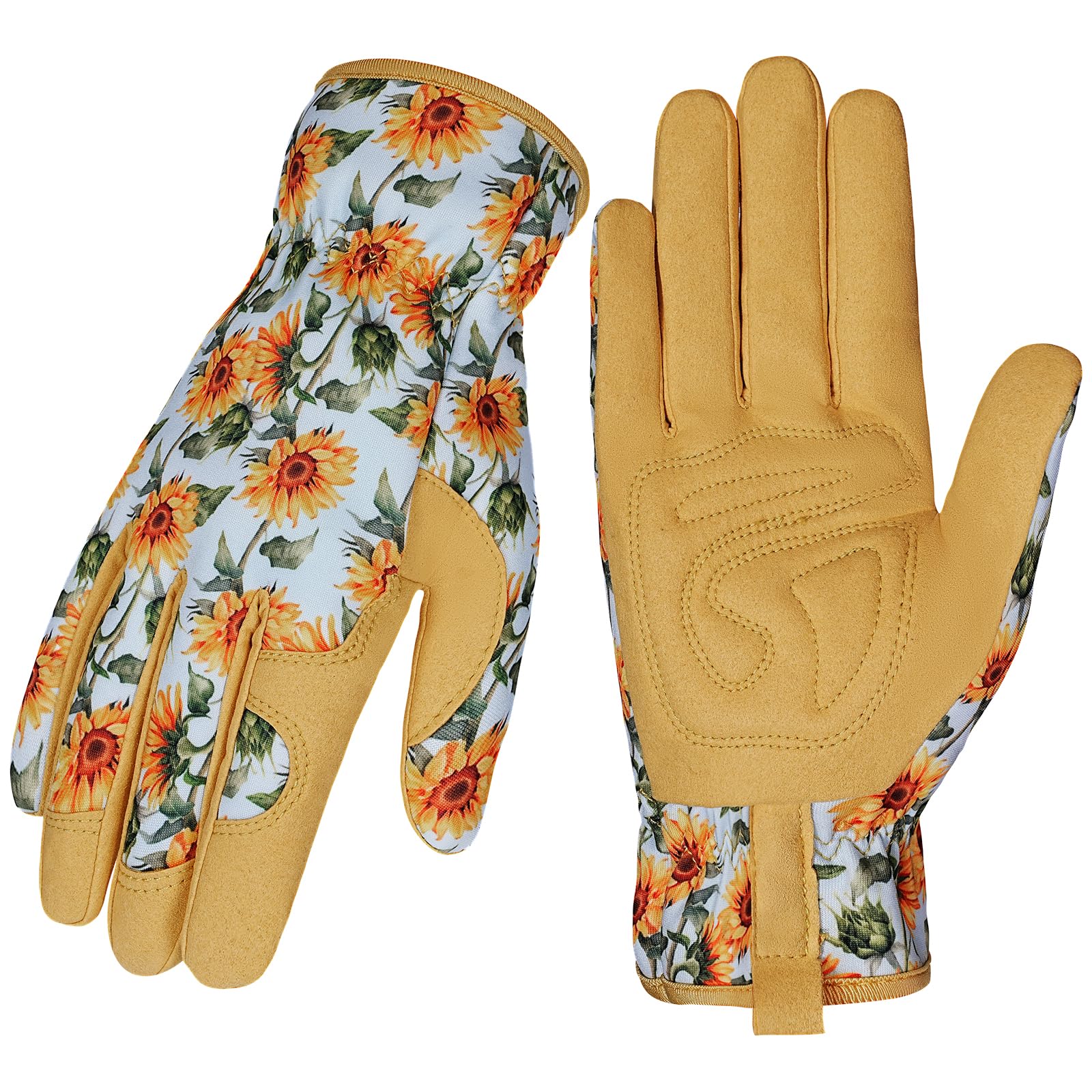 Pleneal Leather Gloves