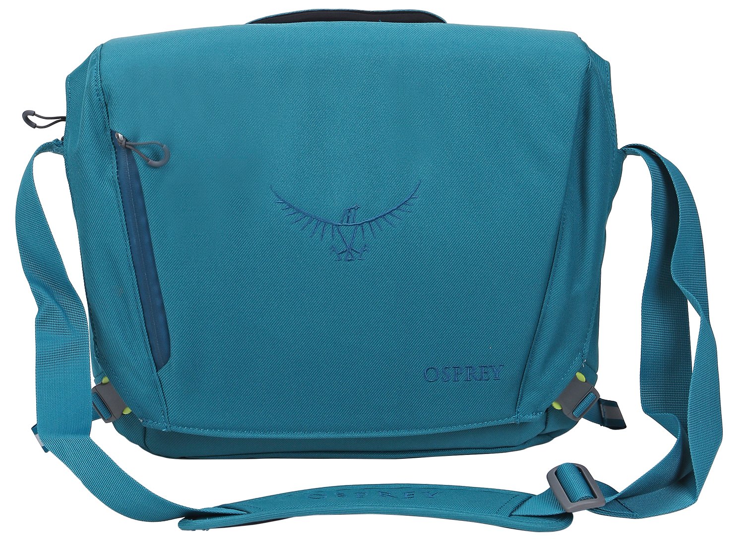 Osprey Beta Port Courier Bag (Spring 2016 Model), Tenacious Teal Fashion